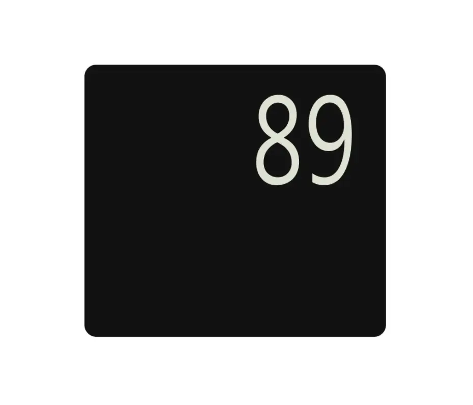 AMOS DESIGN - Lighthouse system signage 89