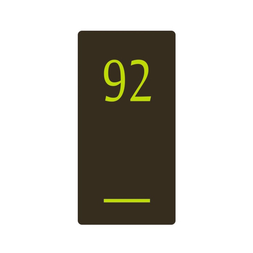 Mostra il prodotto Lighthouse system signage 92 del produttore AMOS DESIGN