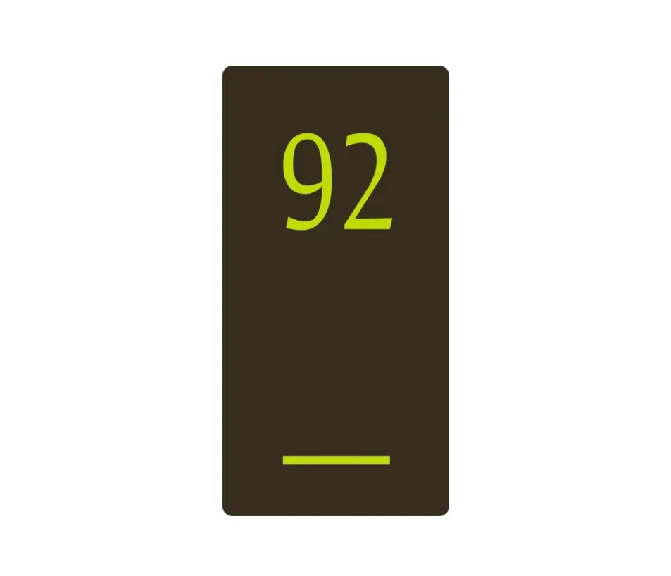 AMOS DESIGN - Lighthouse system signage 92