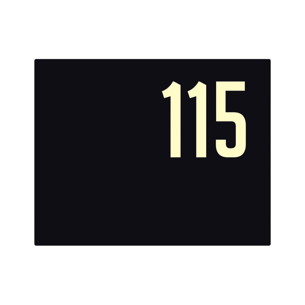 Mostra il prodotto Lighthouse system signage 115 del produttore AMOS DESIGN