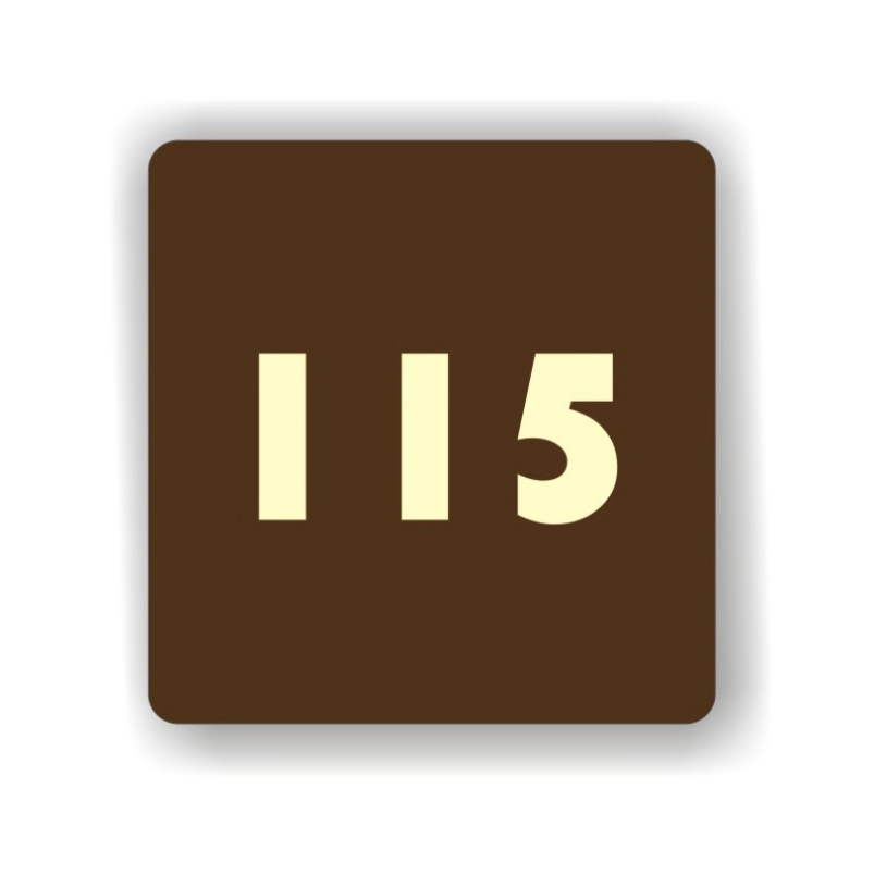Produkt Lighthouse system signage 115 des Herstellers AMOS DESIGN anzeigen
