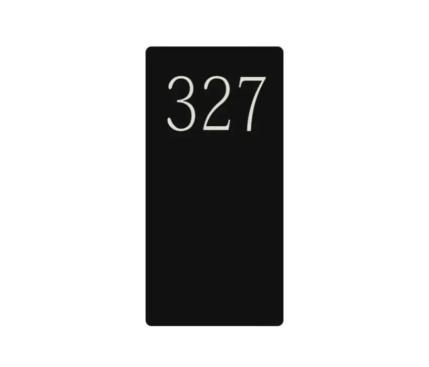 AMOS DESIGN - Lighthouse system signage 327