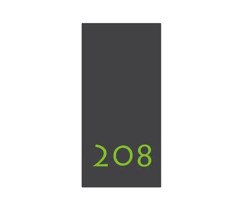AMOS DESIGN - Lighthouse system signage 208