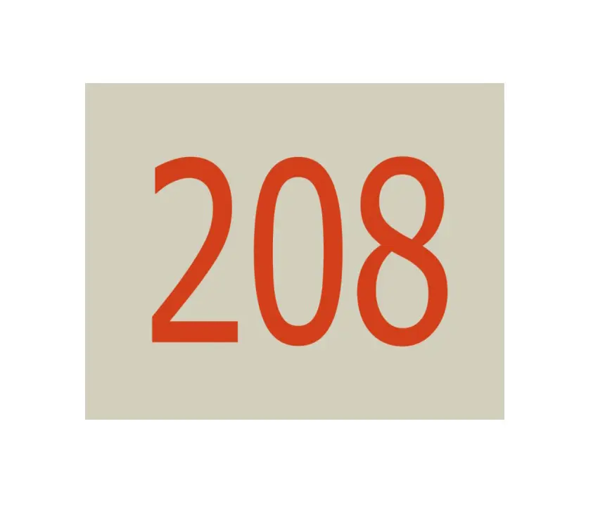 AMOS DESIGN - Lighthouse system signage 208