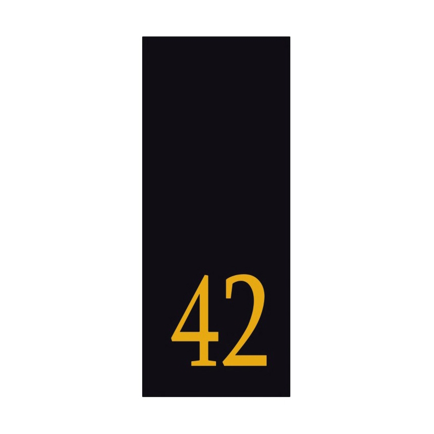 Mostra il prodotto Lighthouse system signage 42 del produttore AMOS DESIGN