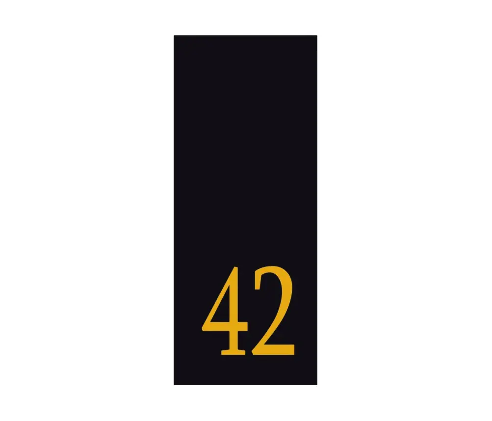 AMOS DESIGN - Lighthouse system signage 42