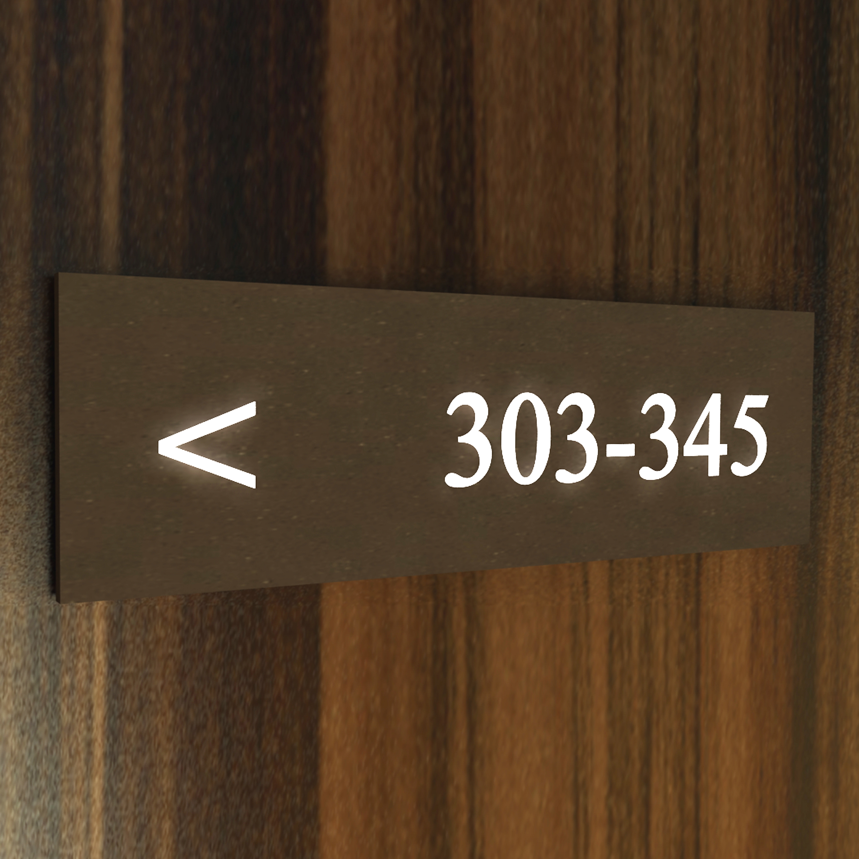Mostra il prodotto Lighthouse system signage 303 del produttore AMOS DESIGN