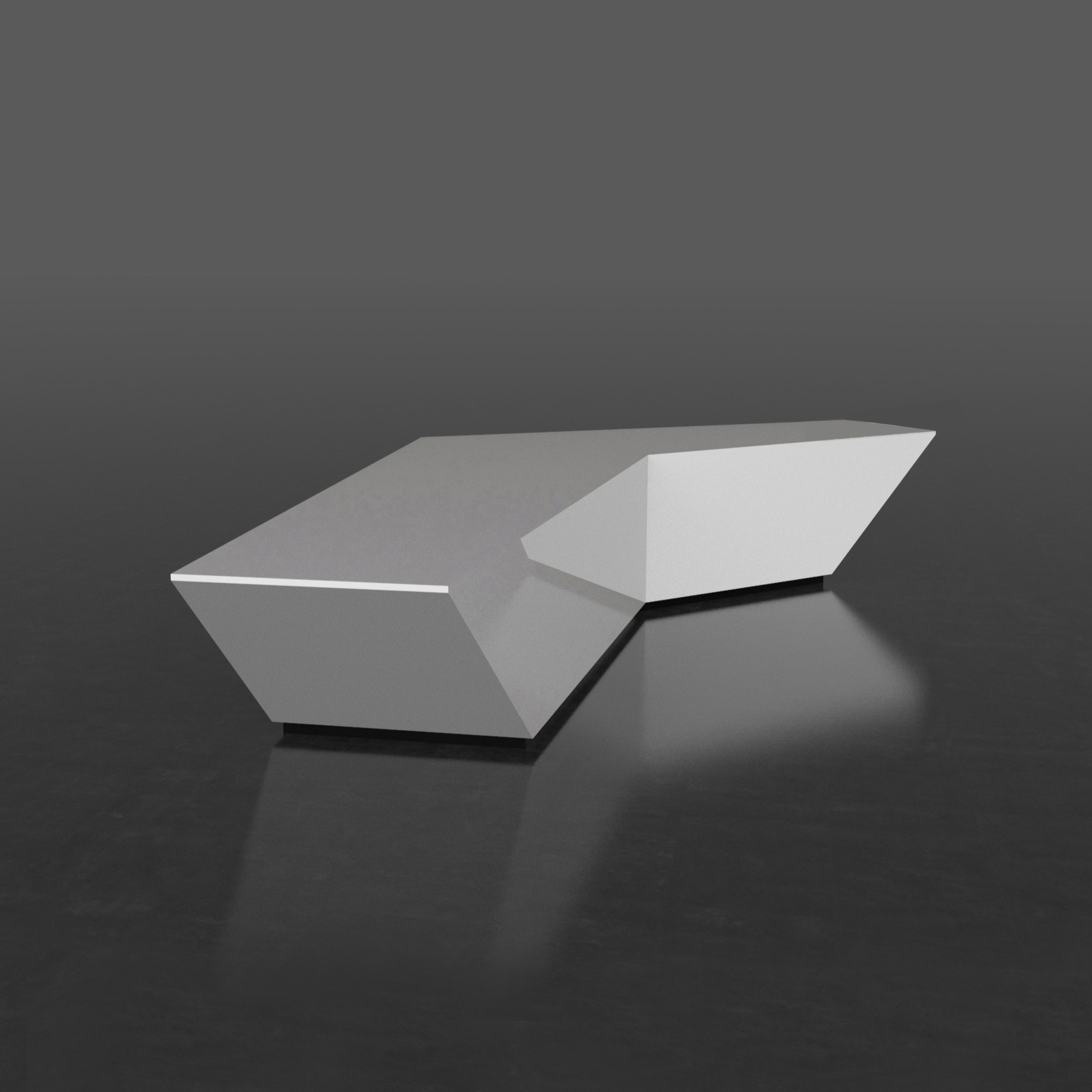 Vertoon produk Pause P 101X van vervaardiger AMOS DESIGN