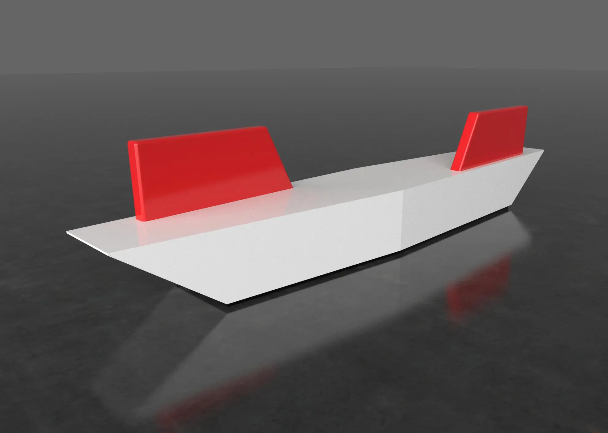 AMOS DESIGN - Pause P 104X + backrest