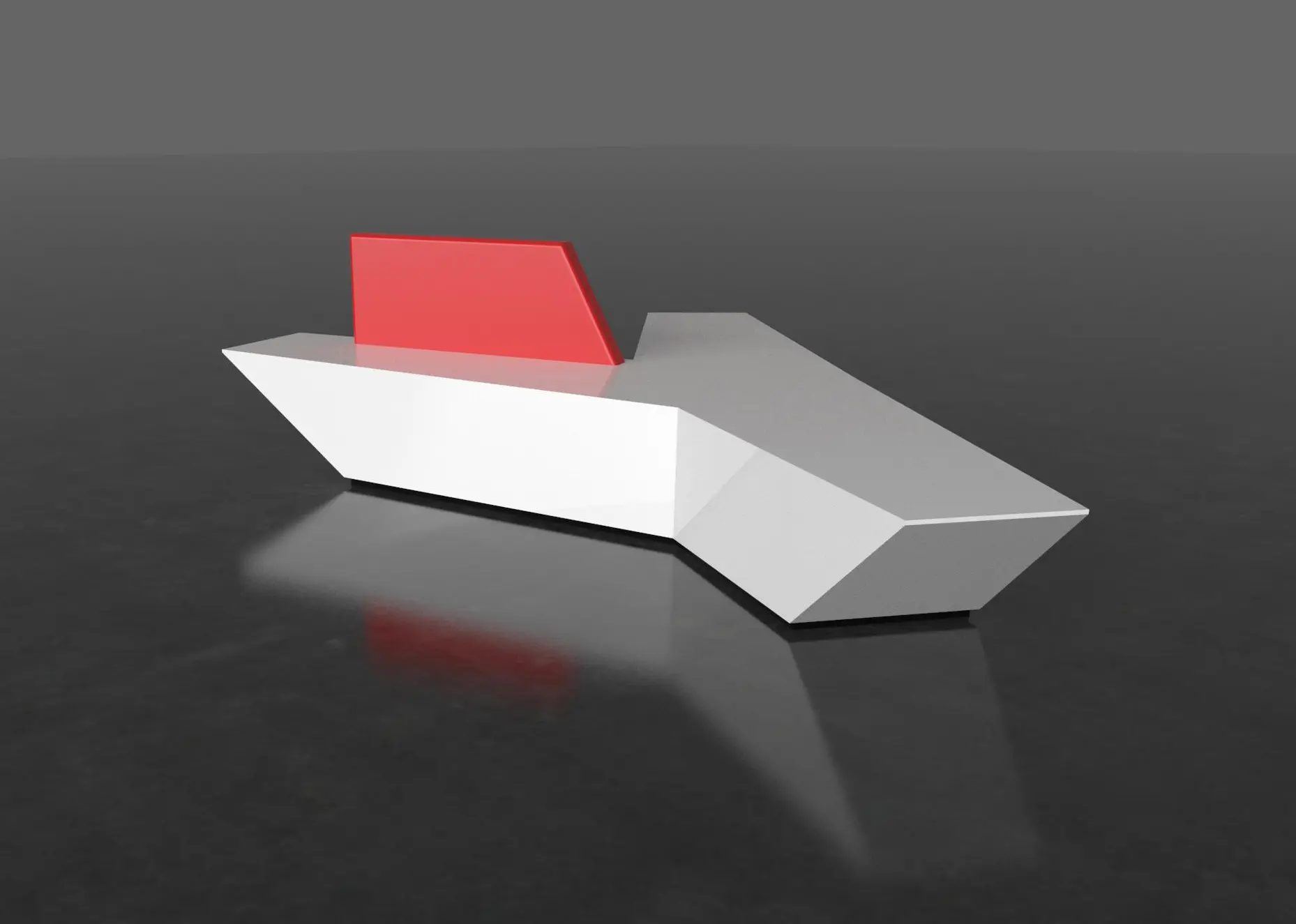 AMOS DESIGN - Pause P 111X + backrest