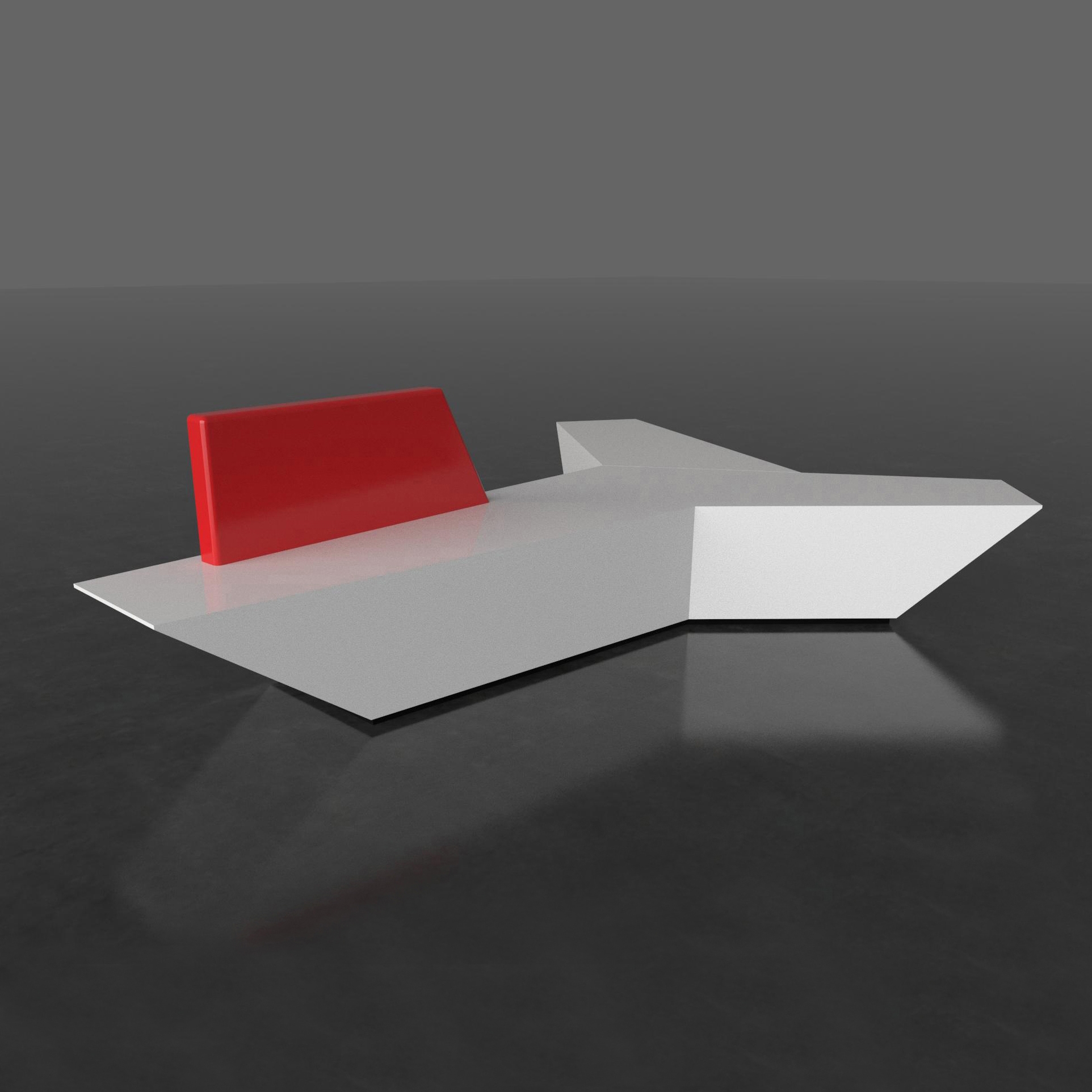 Afficher le produit Pause P 112X + backrest du fabricant AMOS DESIGN