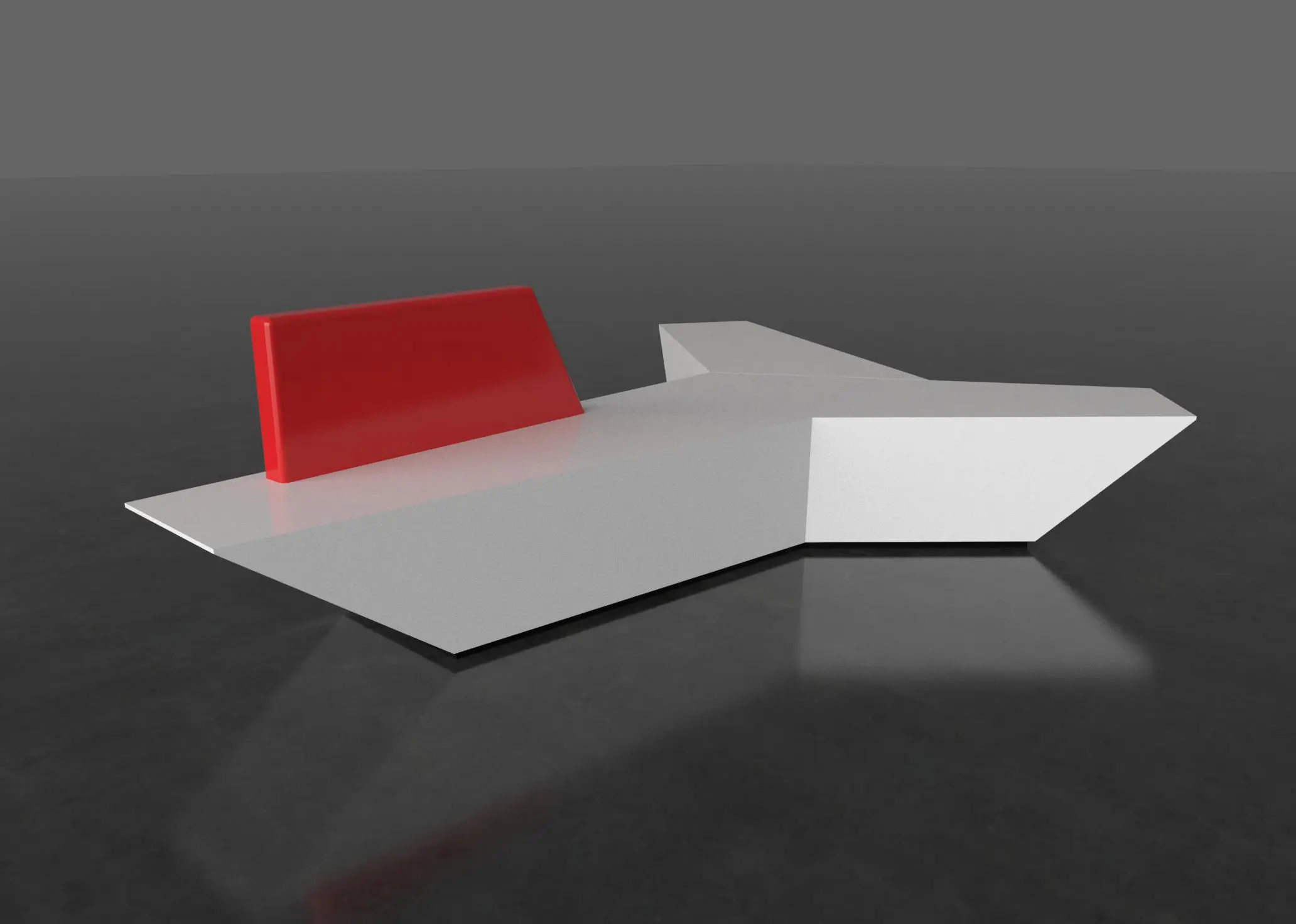 AMOS DESIGN - Pause P 112X + backrest