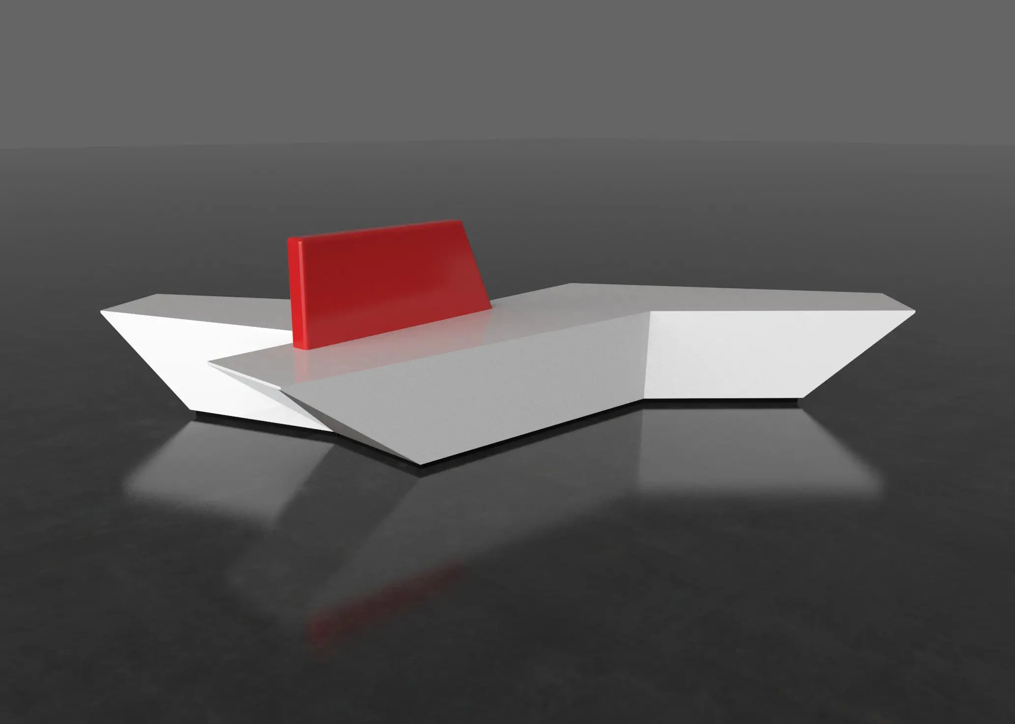 AMOS DESIGN - Pause P 113X + backrest