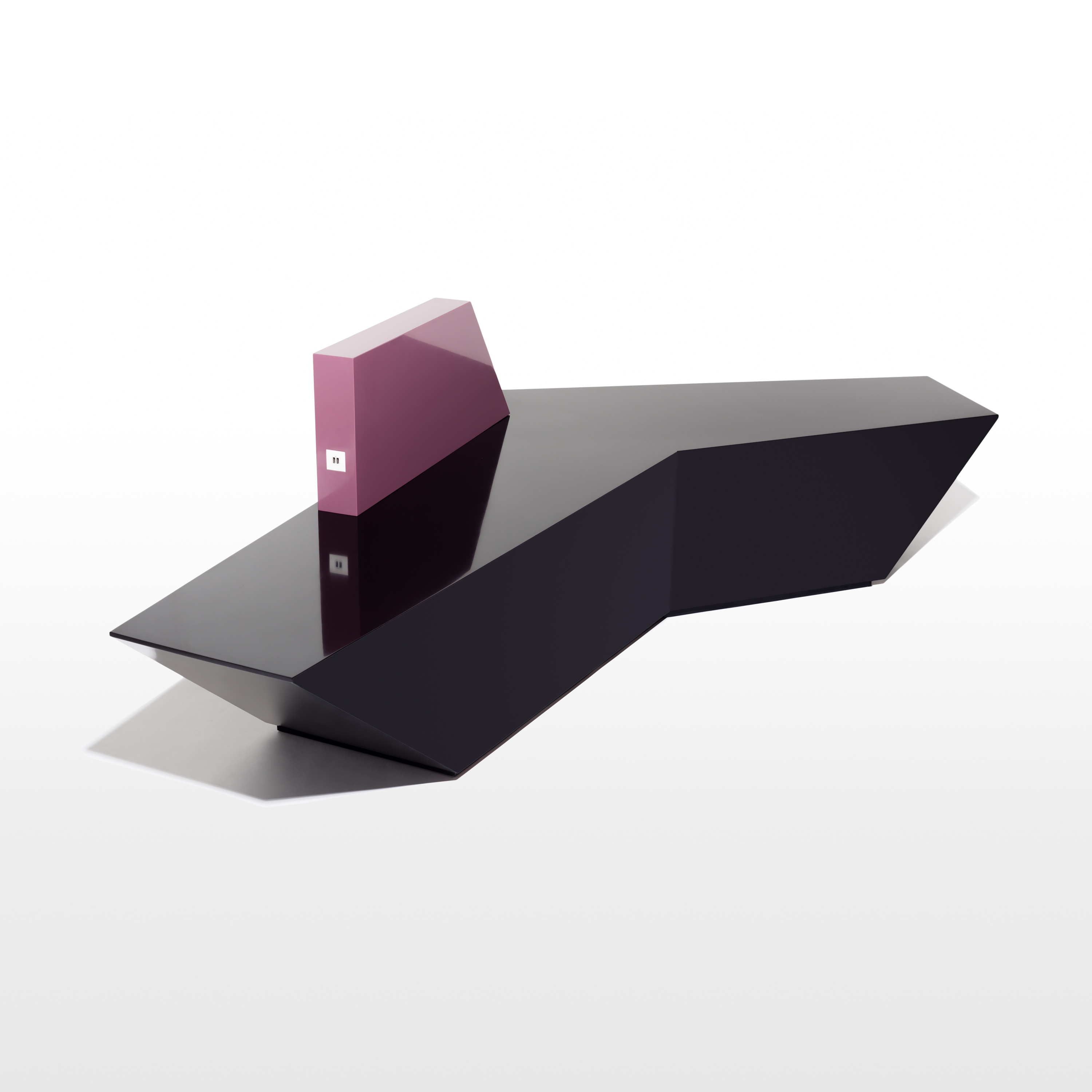 Vertoon produk Pause P 101X + backrest van vervaardiger AMOS DESIGN