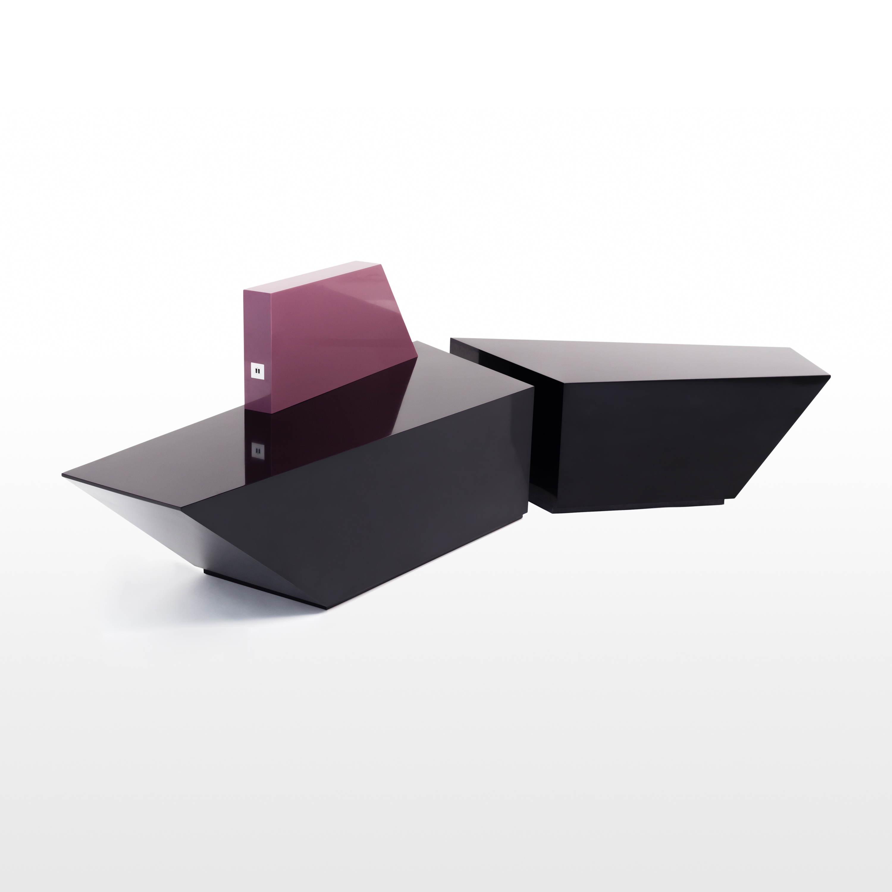 Mostra il prodotto Pause P 02LX | P 01LX del produttore AMOS DESIGN