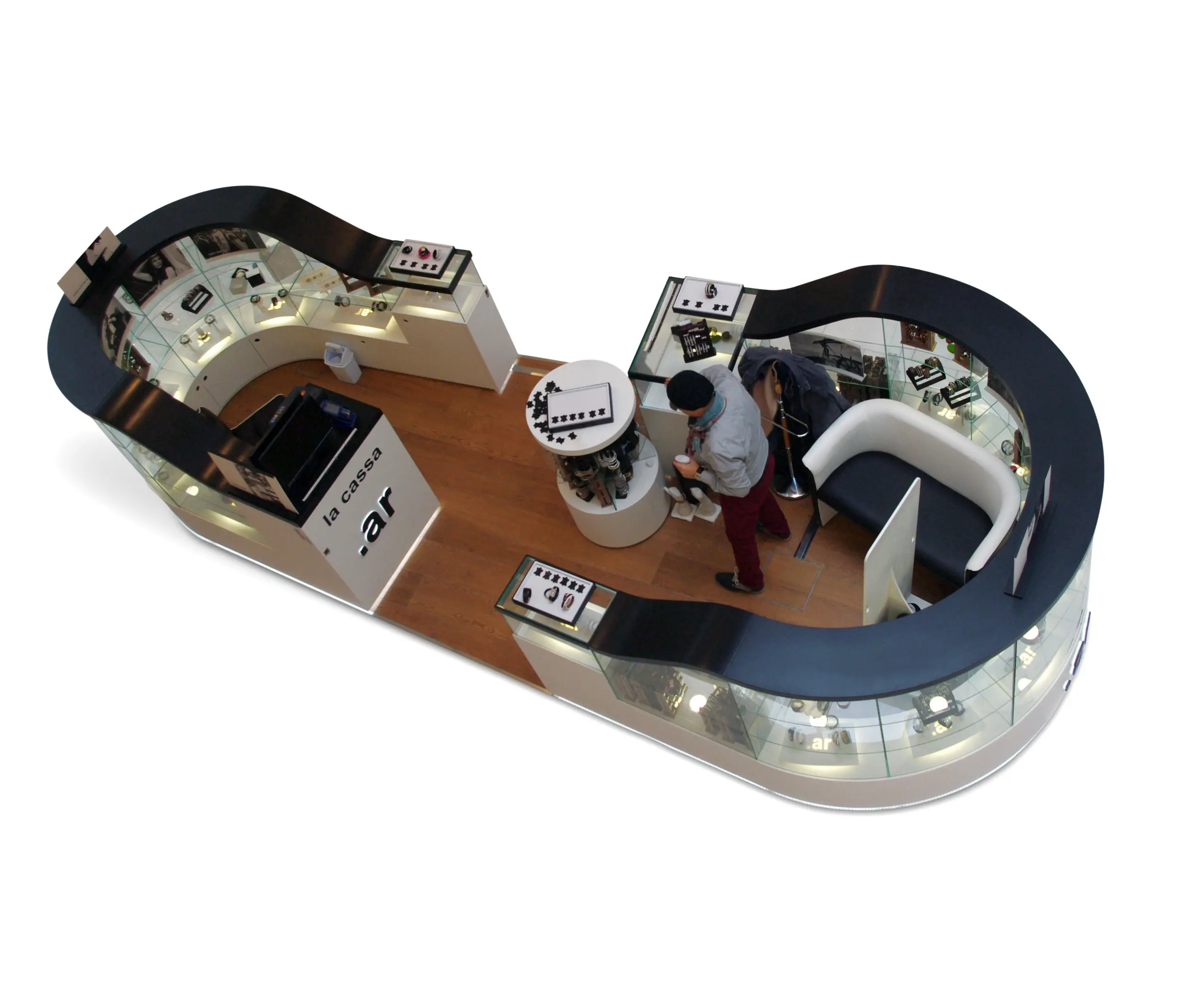 AMOS DESIGN - AR Stand