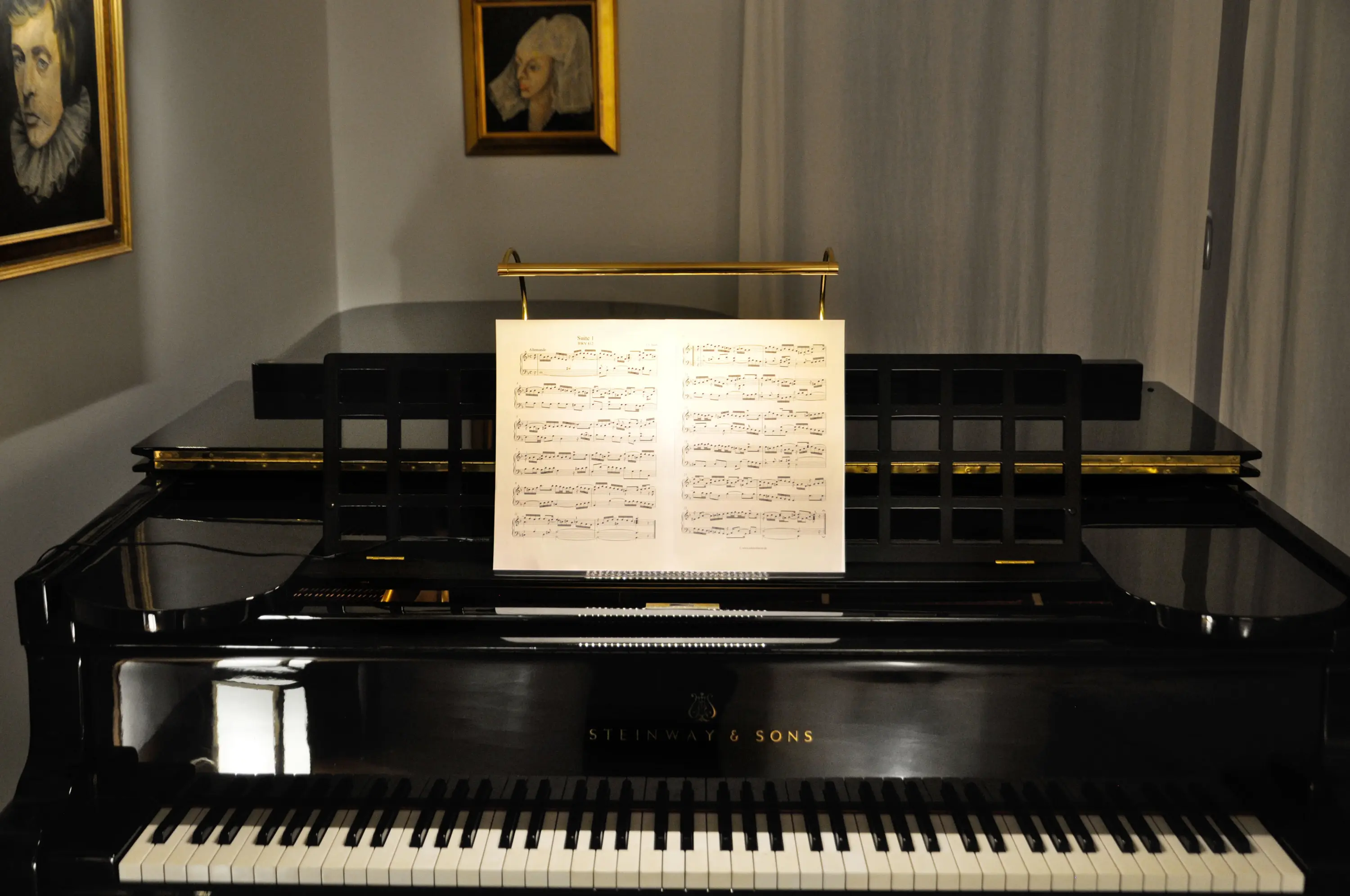 Betec - Piano