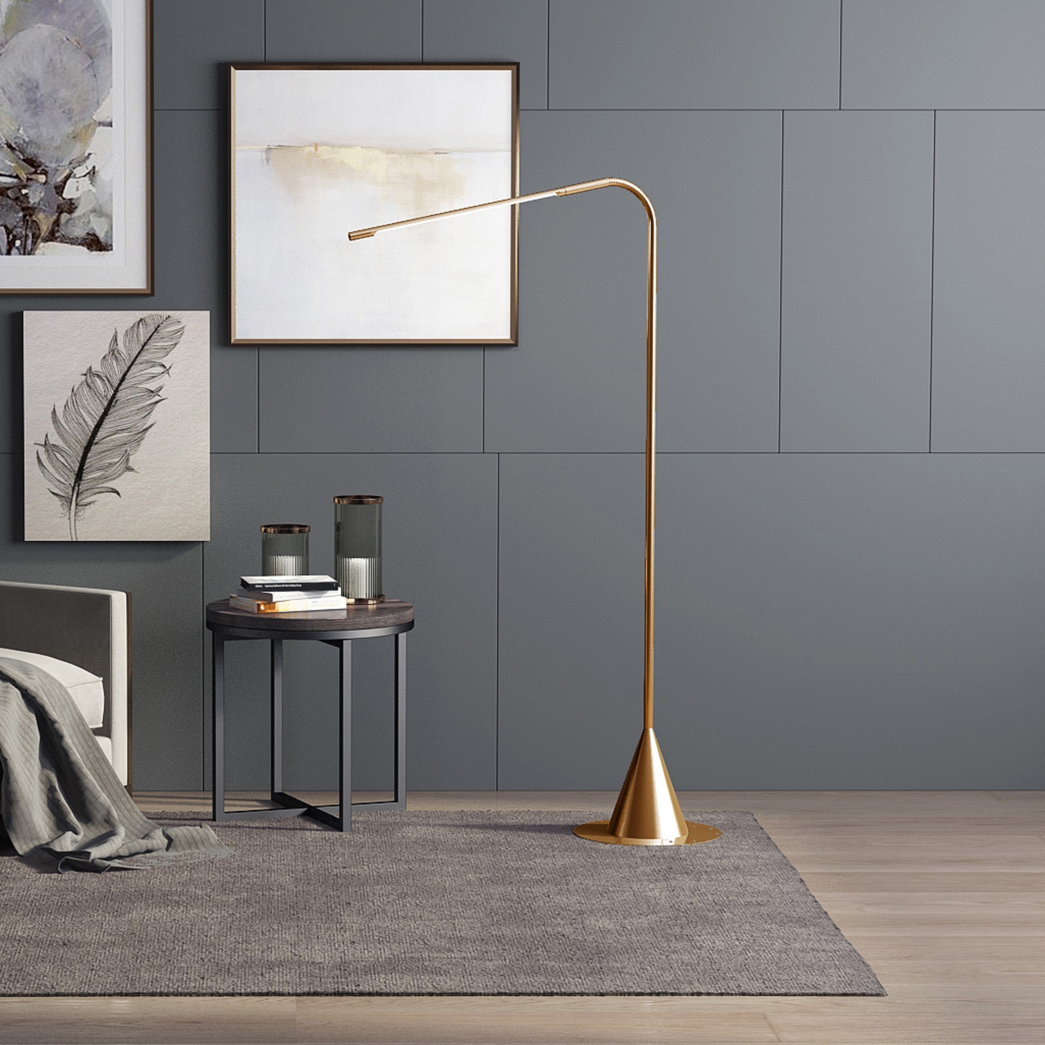 Acus standing lamp