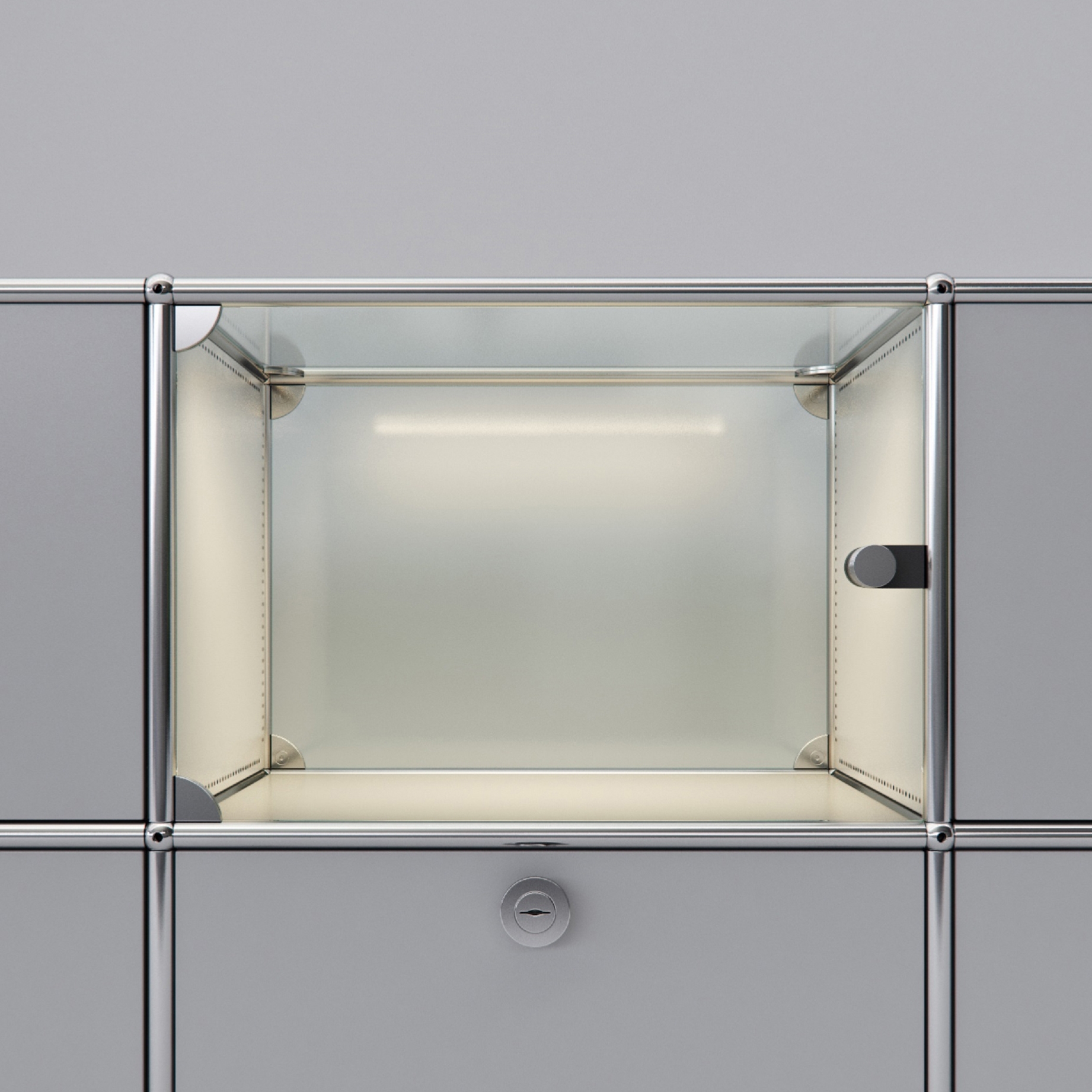 Vertoon produk Shelf light LED van vervaardiger Betec