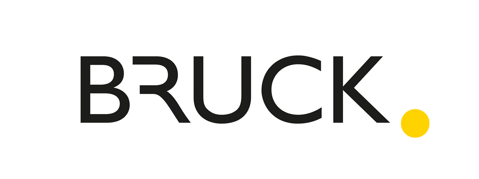 Logo for manufacturer BRUCK