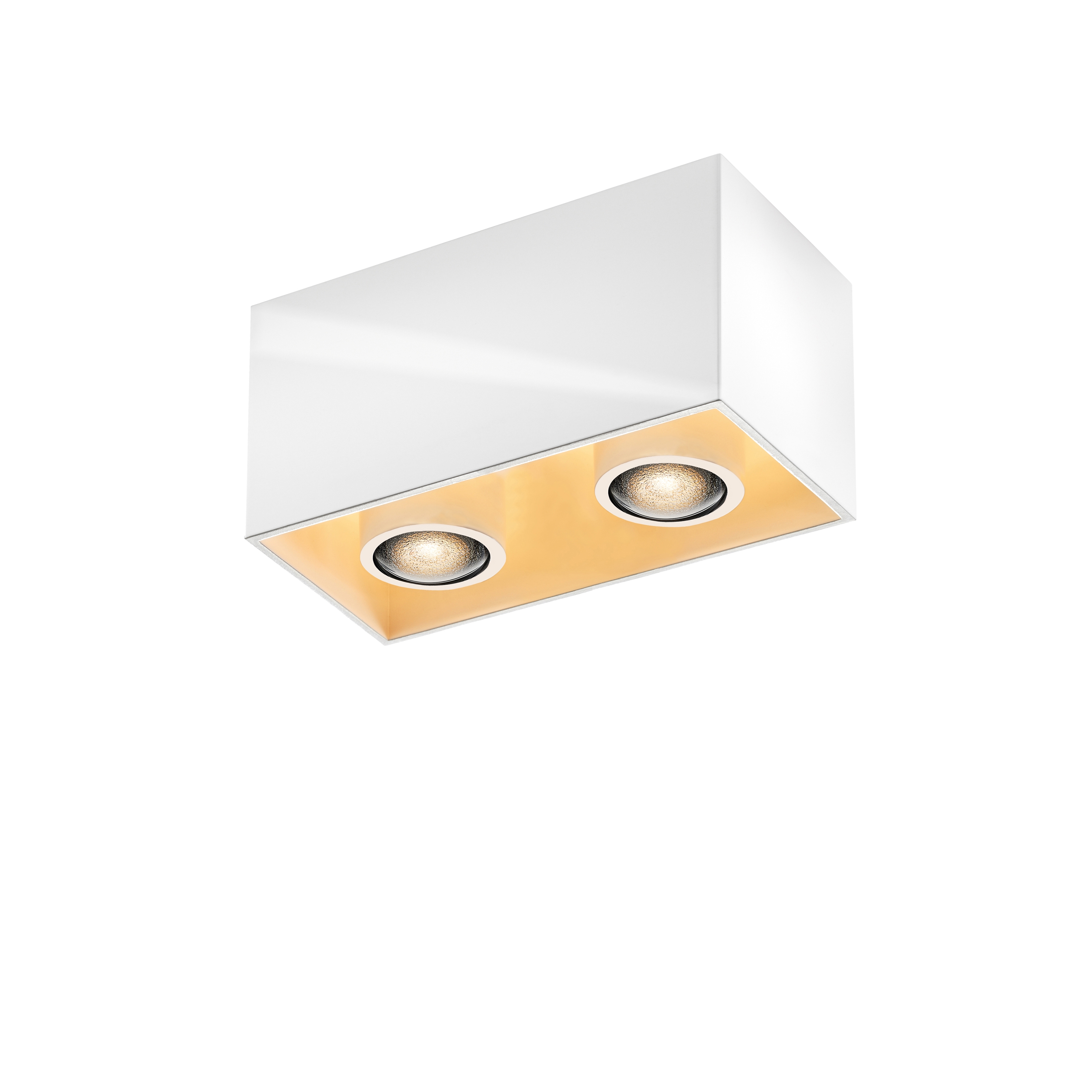 Mostrar el producto Cranny Spot LED Duo PD C del fabricante BRUCK