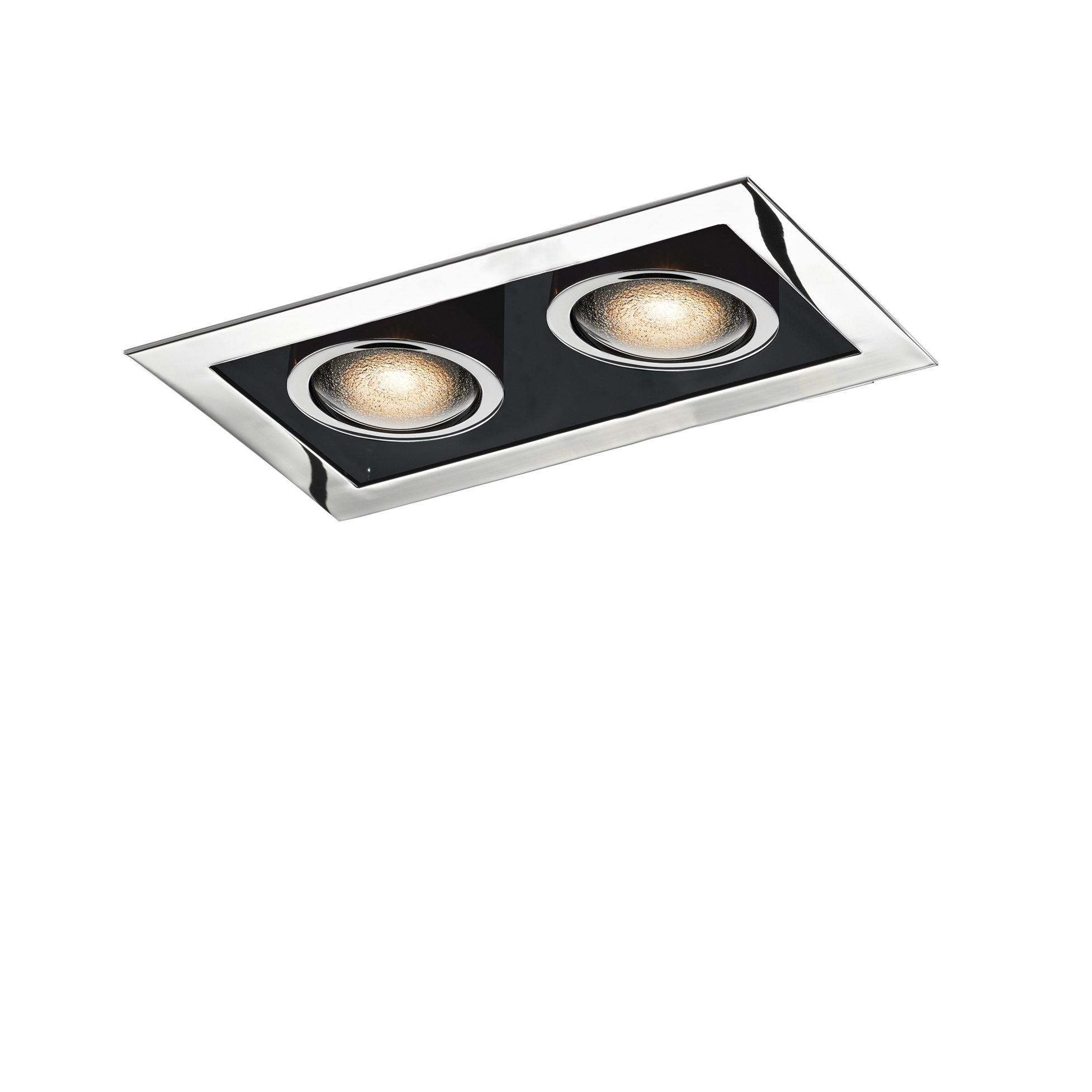 Mostrar el producto Cranny Spot LED Duo PD R del fabricante BRUCK