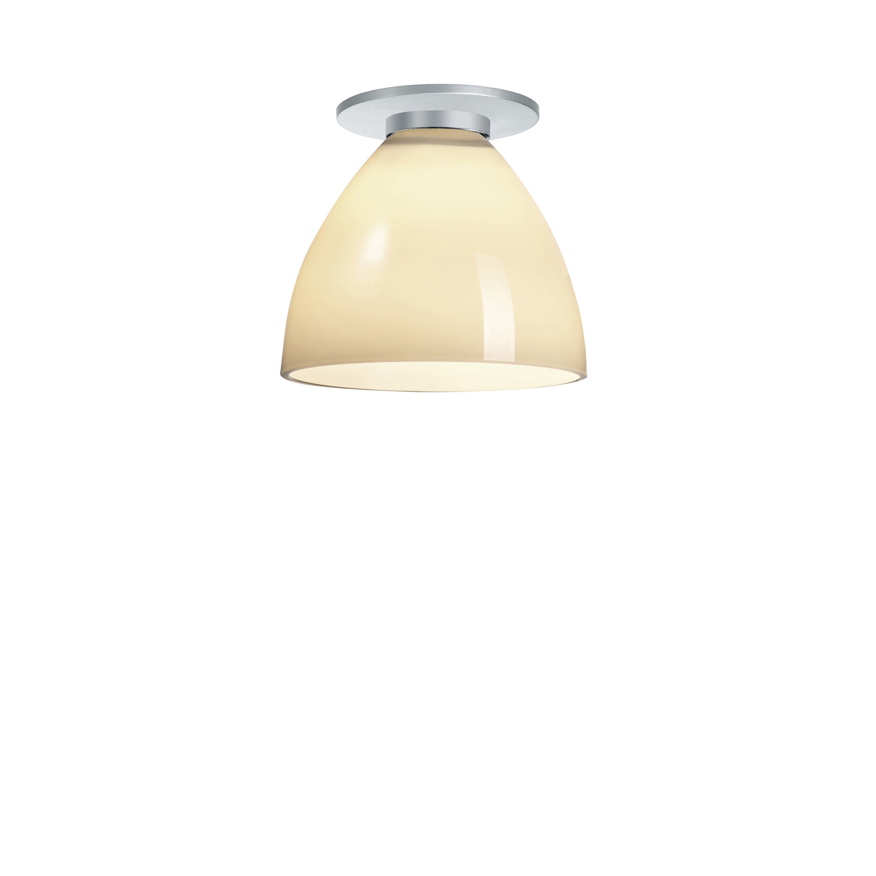 Mostrar el producto Silva Down LED 85 Creme C-R del fabricante BRUCK