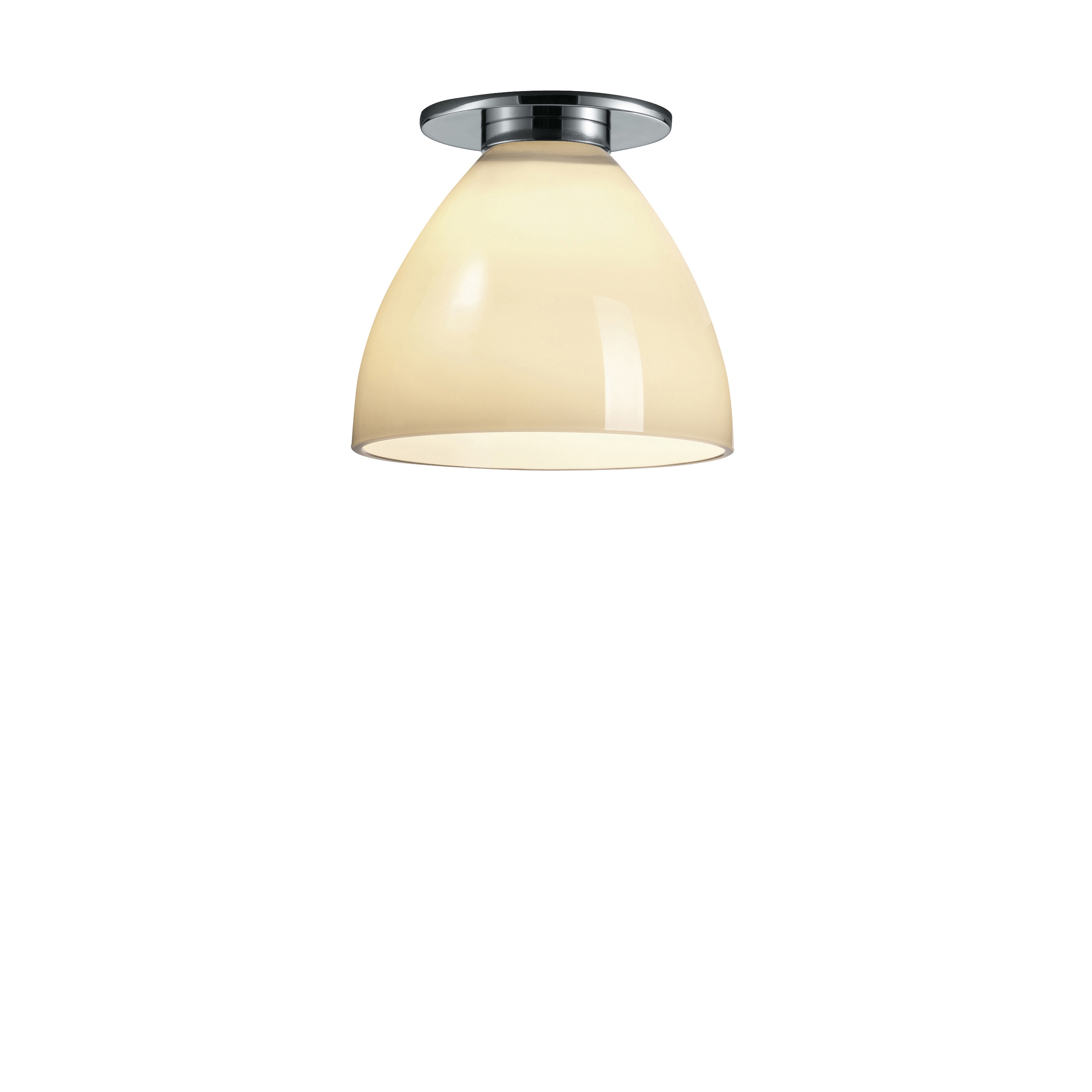 Mostrar el producto Silva Down LED 85 Creme C-R del fabricante BRUCK