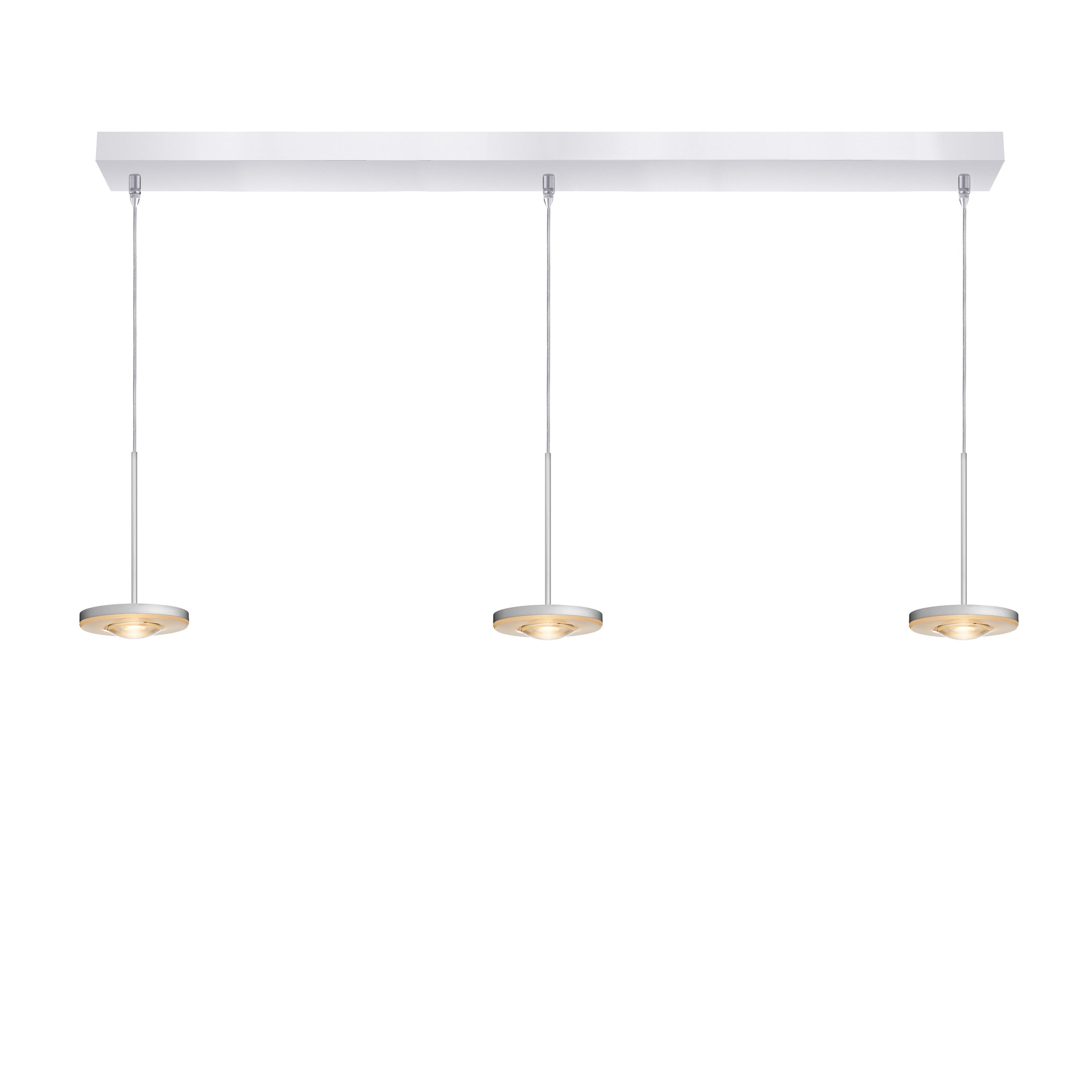 Produkt Euclid Set LED Trio 550 PD S des Herstellers BRUCK anzeigen