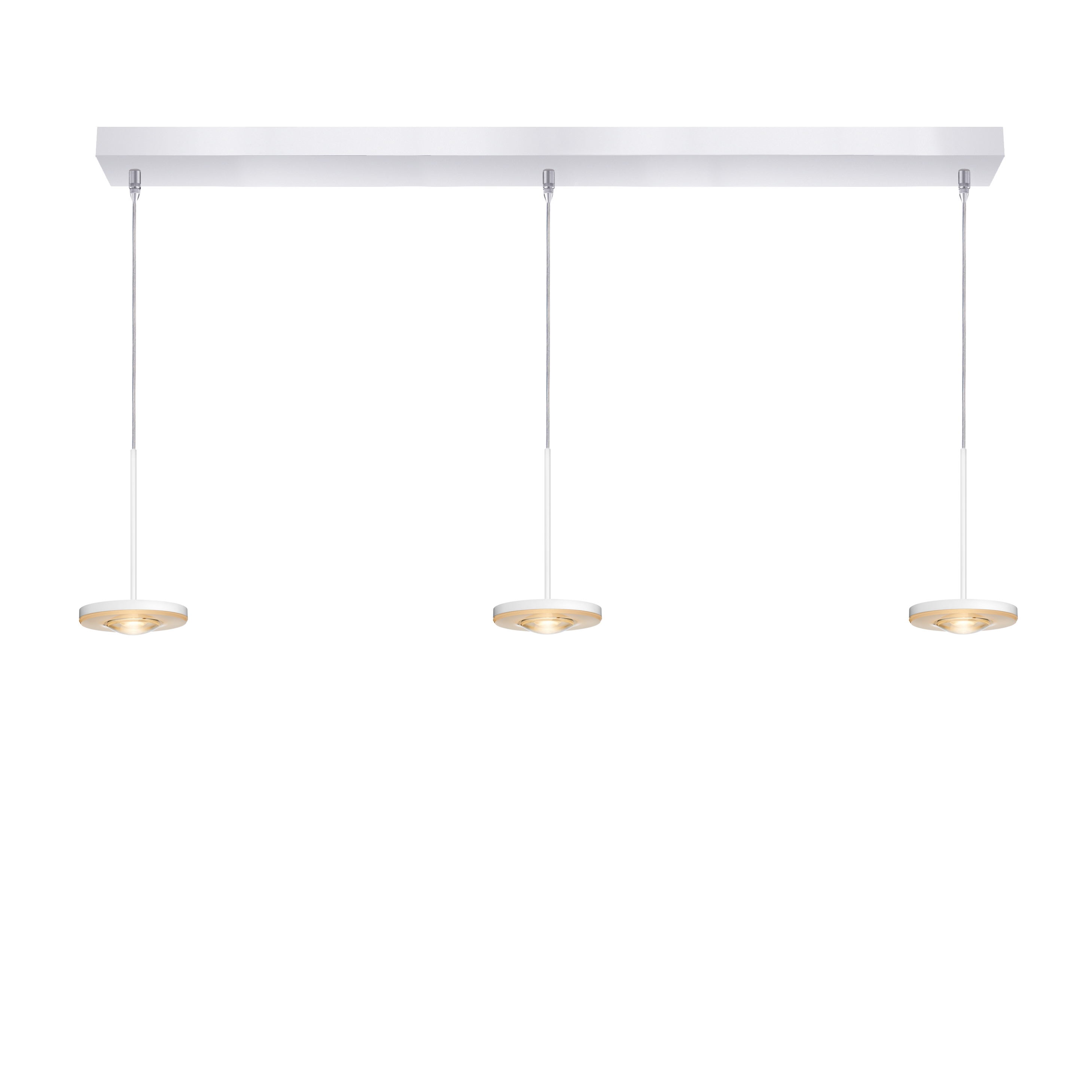 Produkt Euclid Set LED Trio 550 PD S des Herstellers BRUCK anzeigen