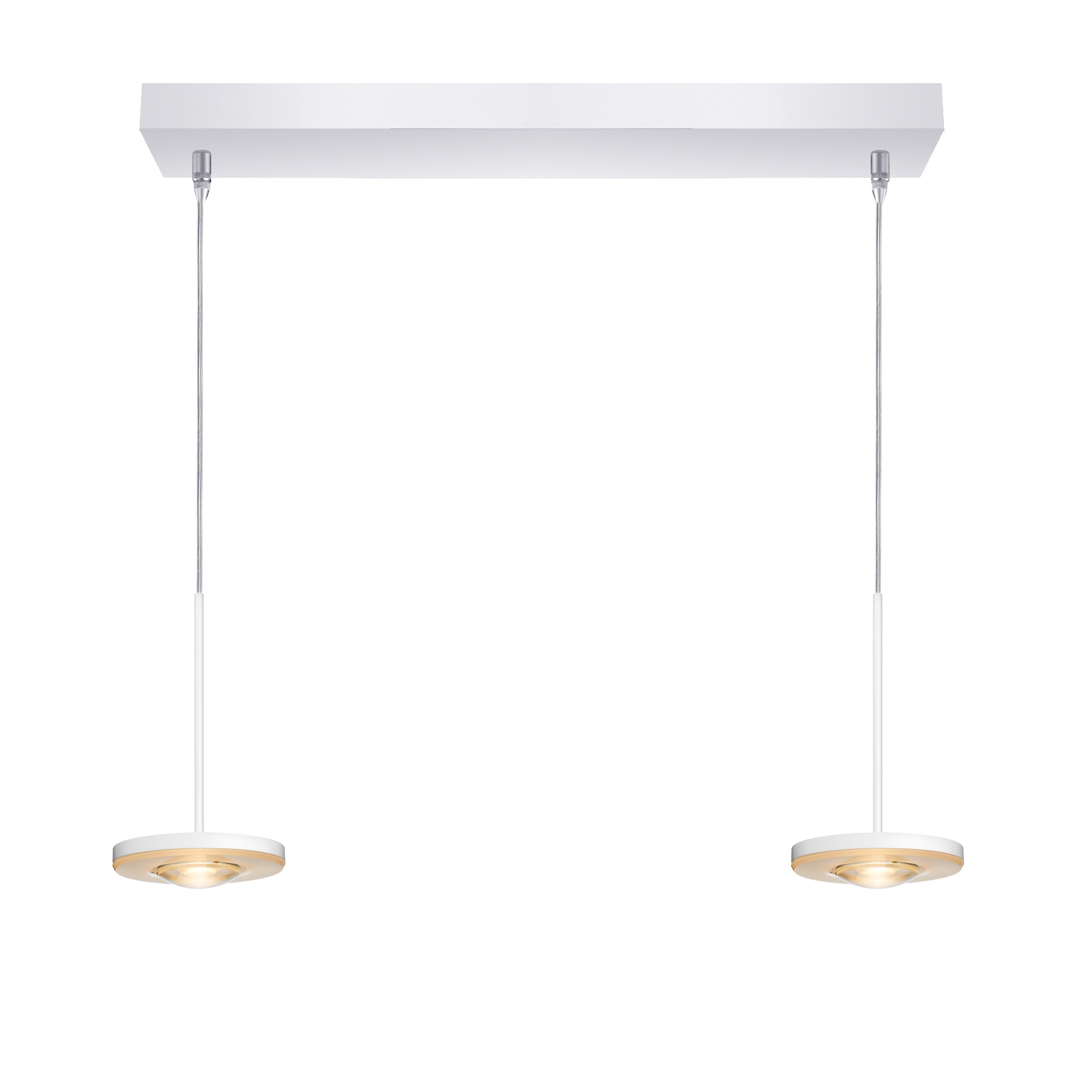 Produkt Euclid Set LED Duo 550 EO S des Herstellers BRUCK anzeigen