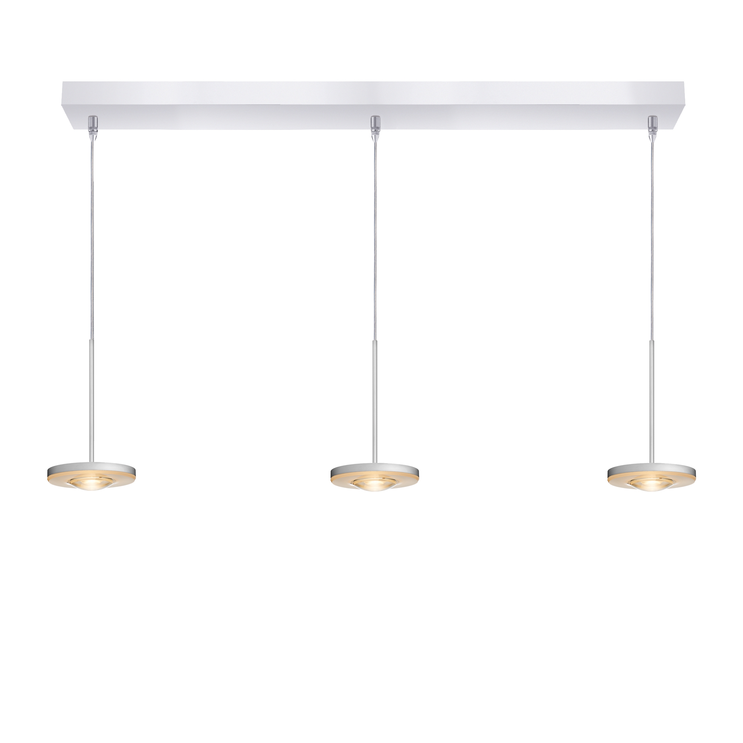 Produkt Euclid Set LED Trio 450 EO S des Herstellers BRUCK anzeigen