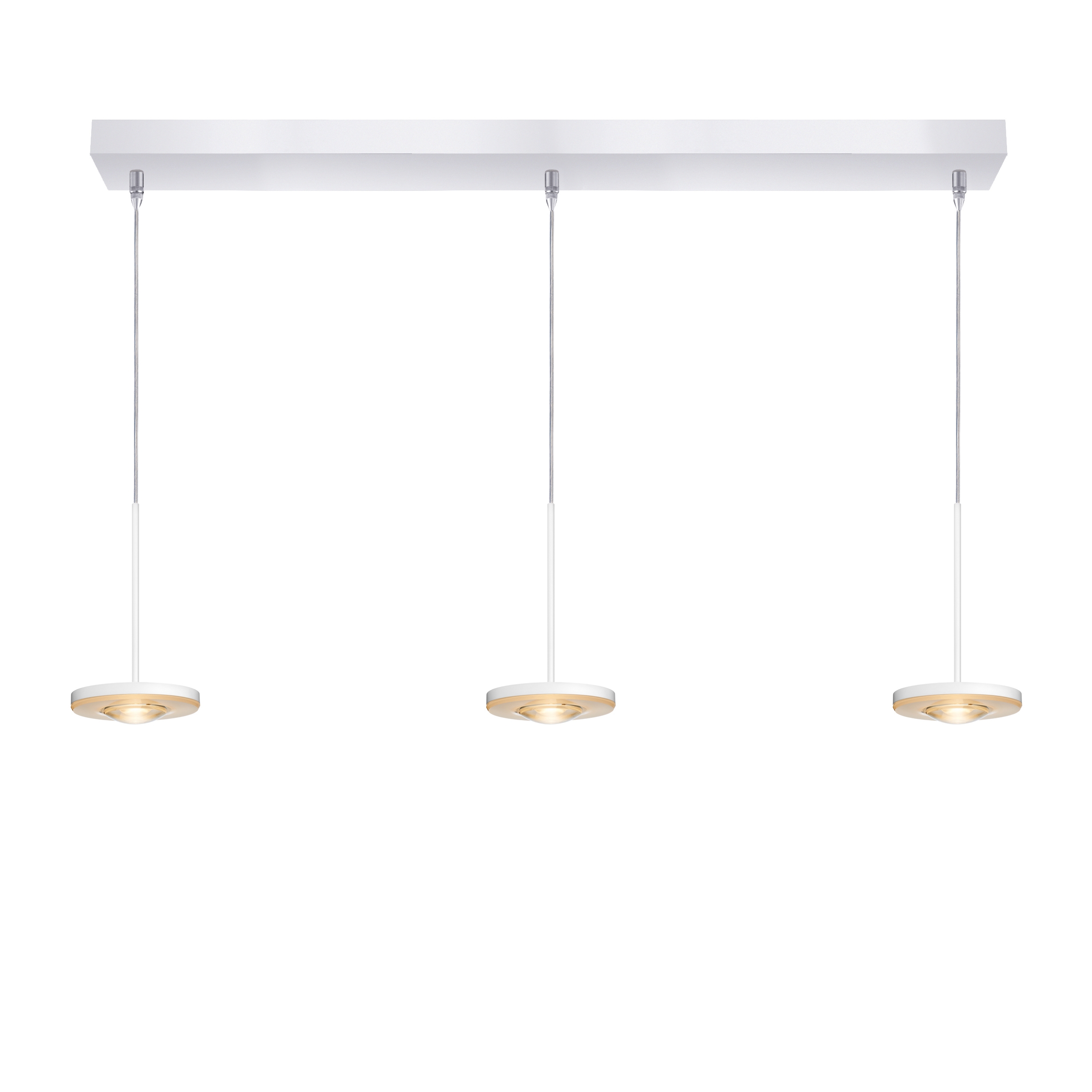 Produkt Euclid Set LED Trio 450 EO S des Herstellers BRUCK anzeigen