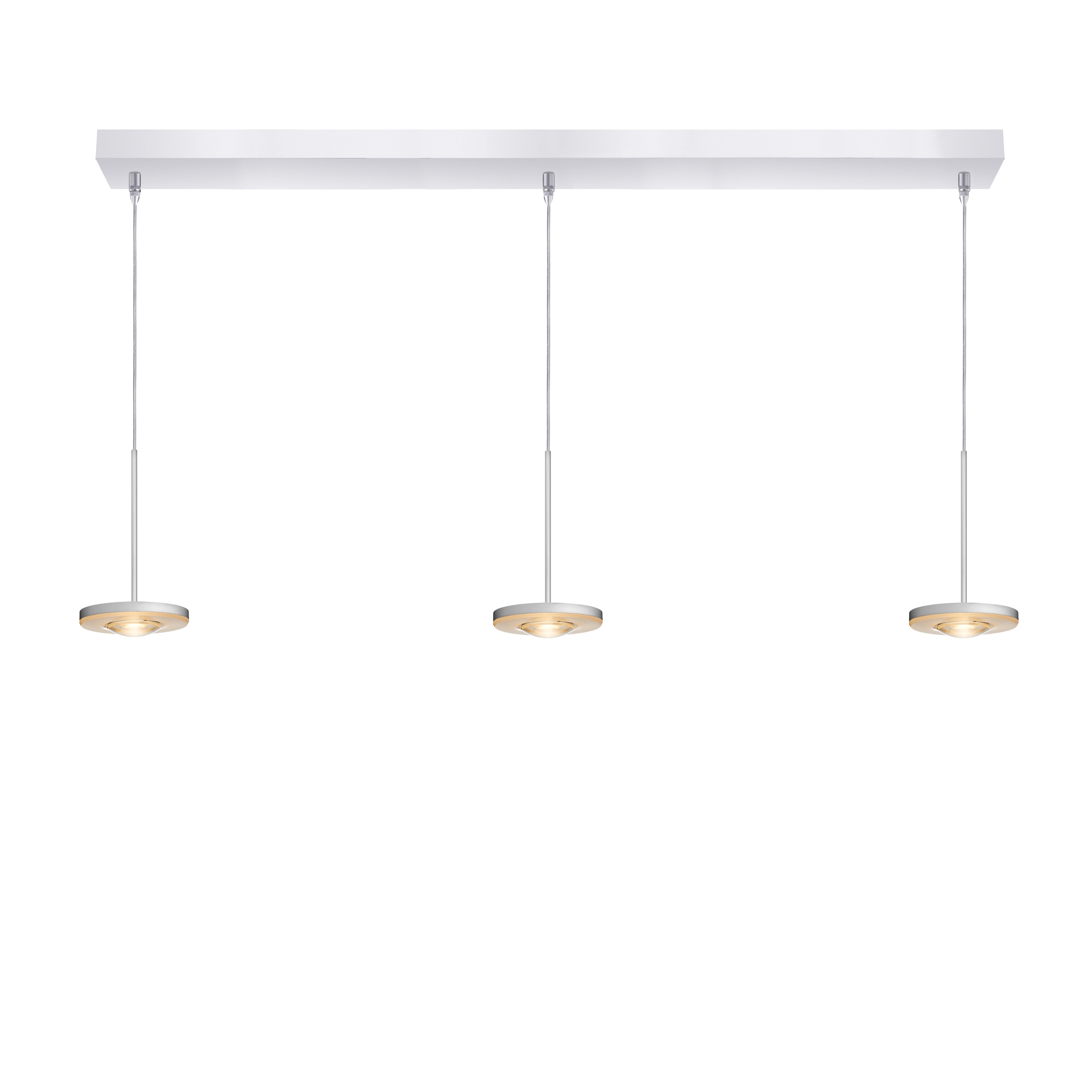 Produkt Euclid Set LED Trio 550 EO S des Herstellers BRUCK anzeigen