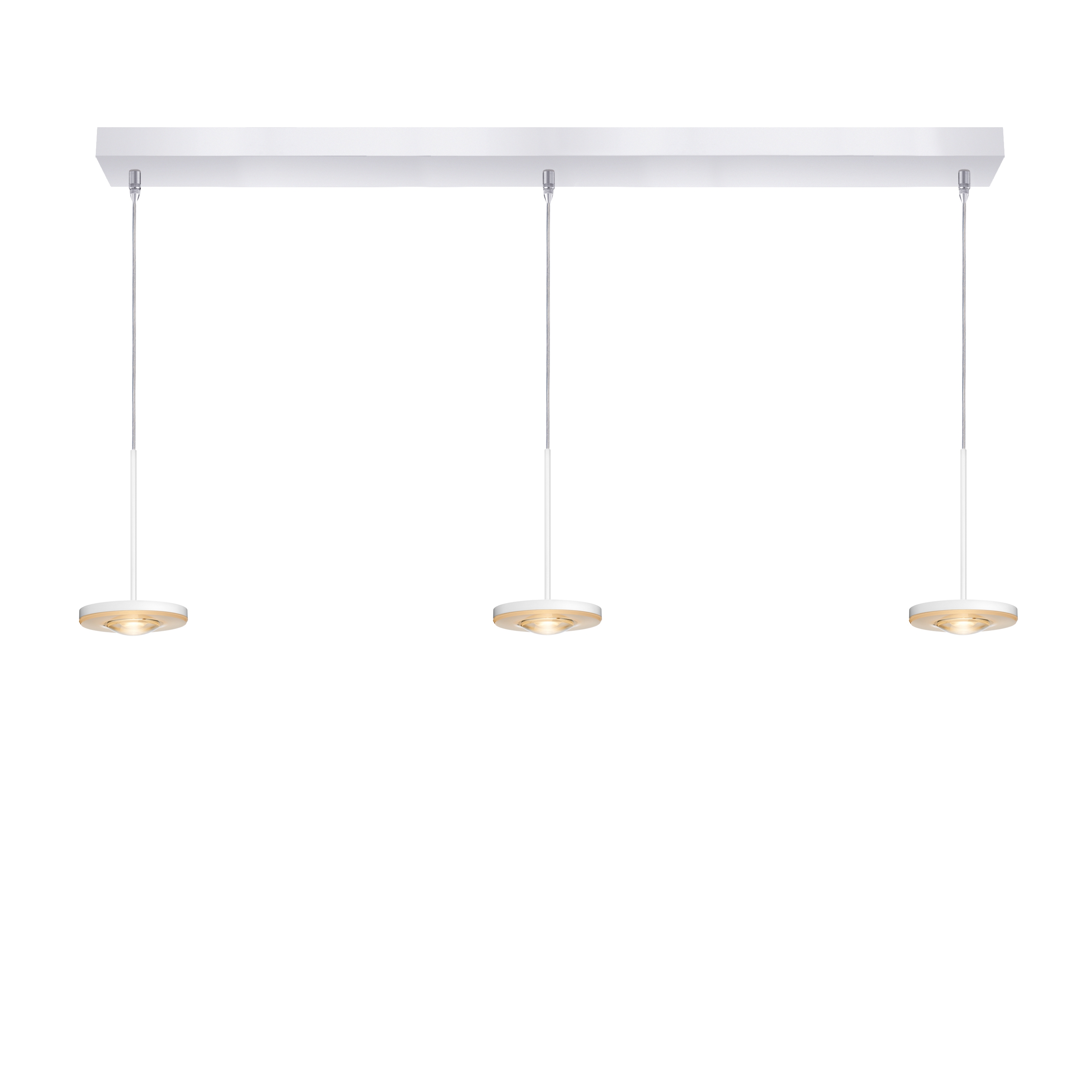 Produkt Euclid Set LED Trio 550 EO S des Herstellers BRUCK anzeigen