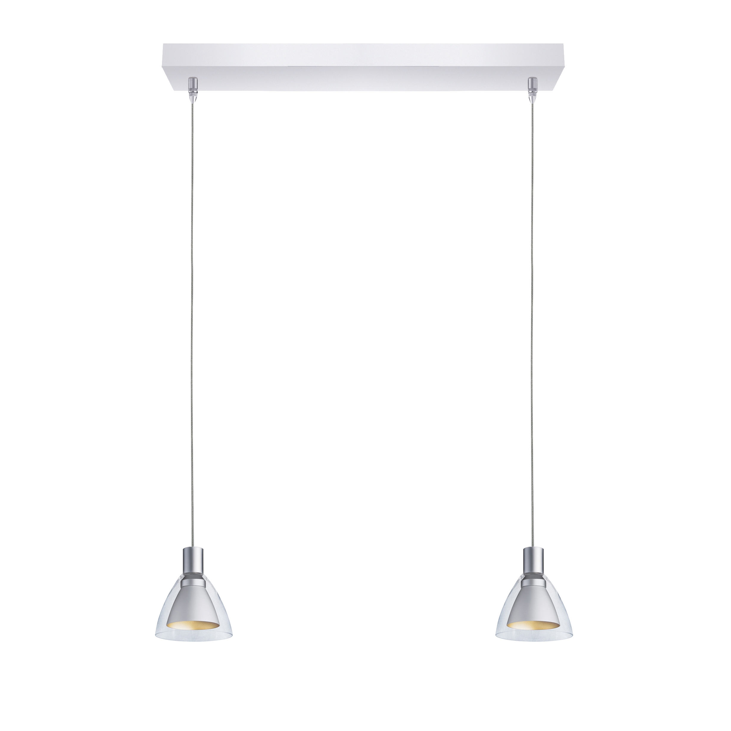 Mostra il prodotto Jack Canto Set LED Duo 550 PD S del produttore BRUCK