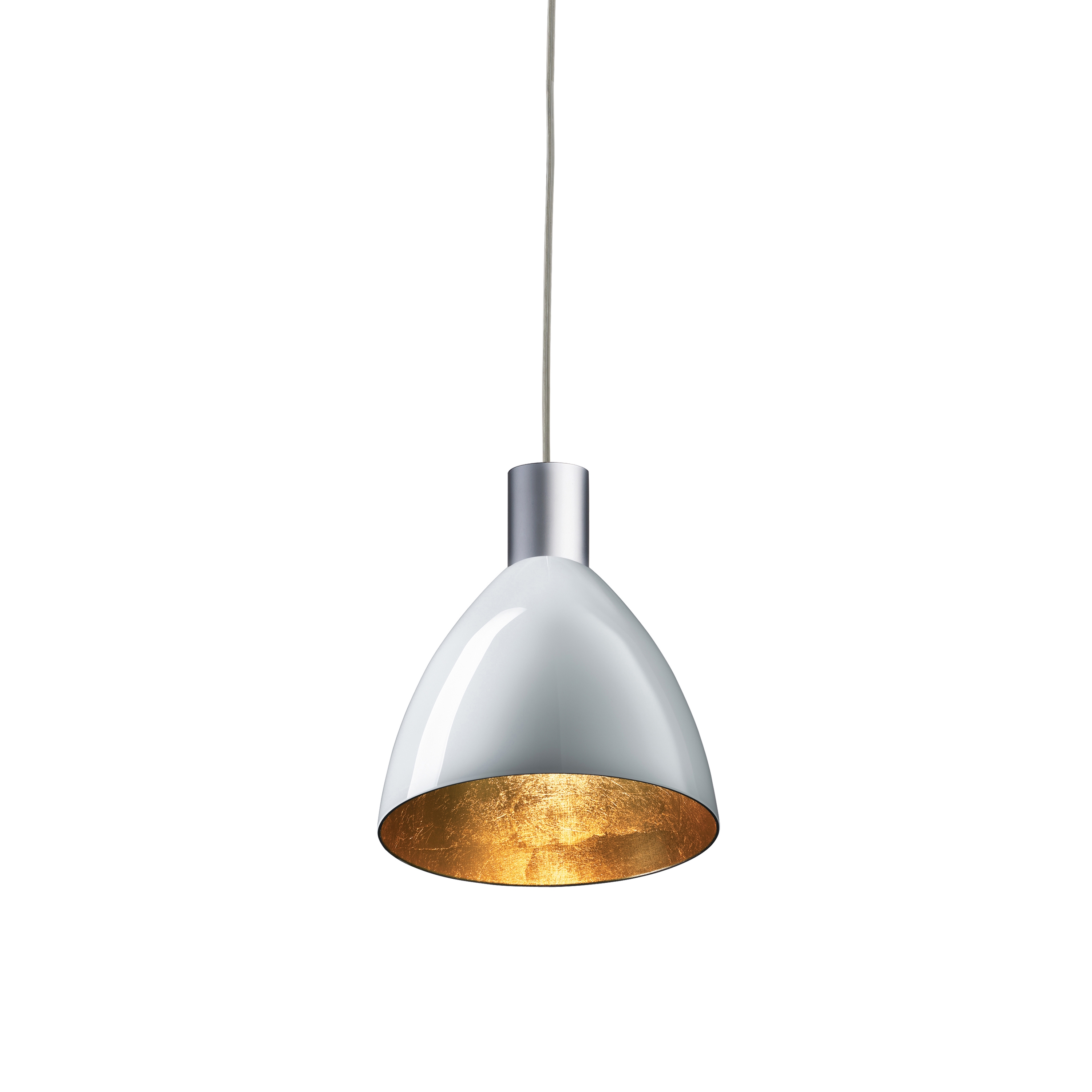 Mostrar el producto Silva Neo Down LED 160 Gold PNT 350mA del fabricante BRUCK