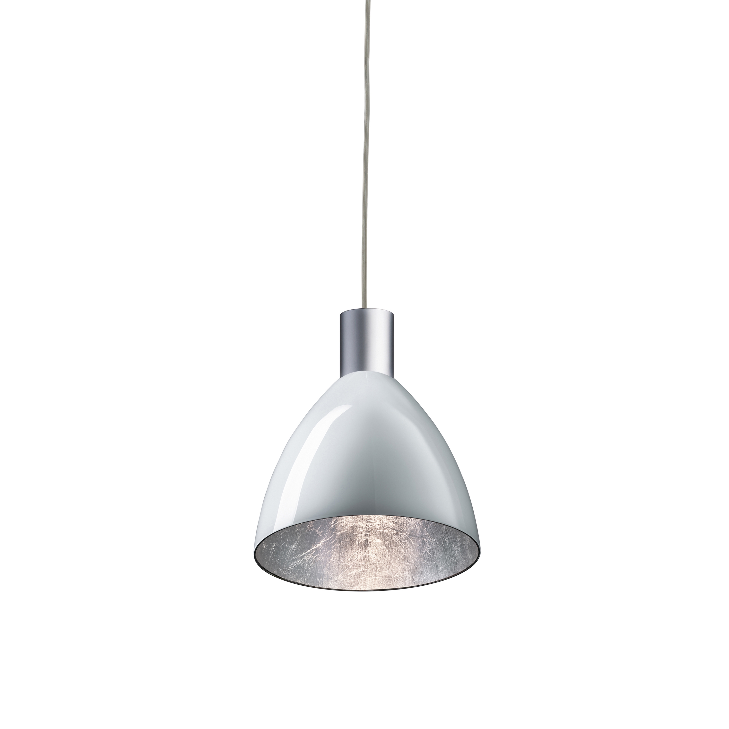 Mostrar el producto Silva Neo Down LED 160 Silver PNT 350mA del fabricante BRUCK