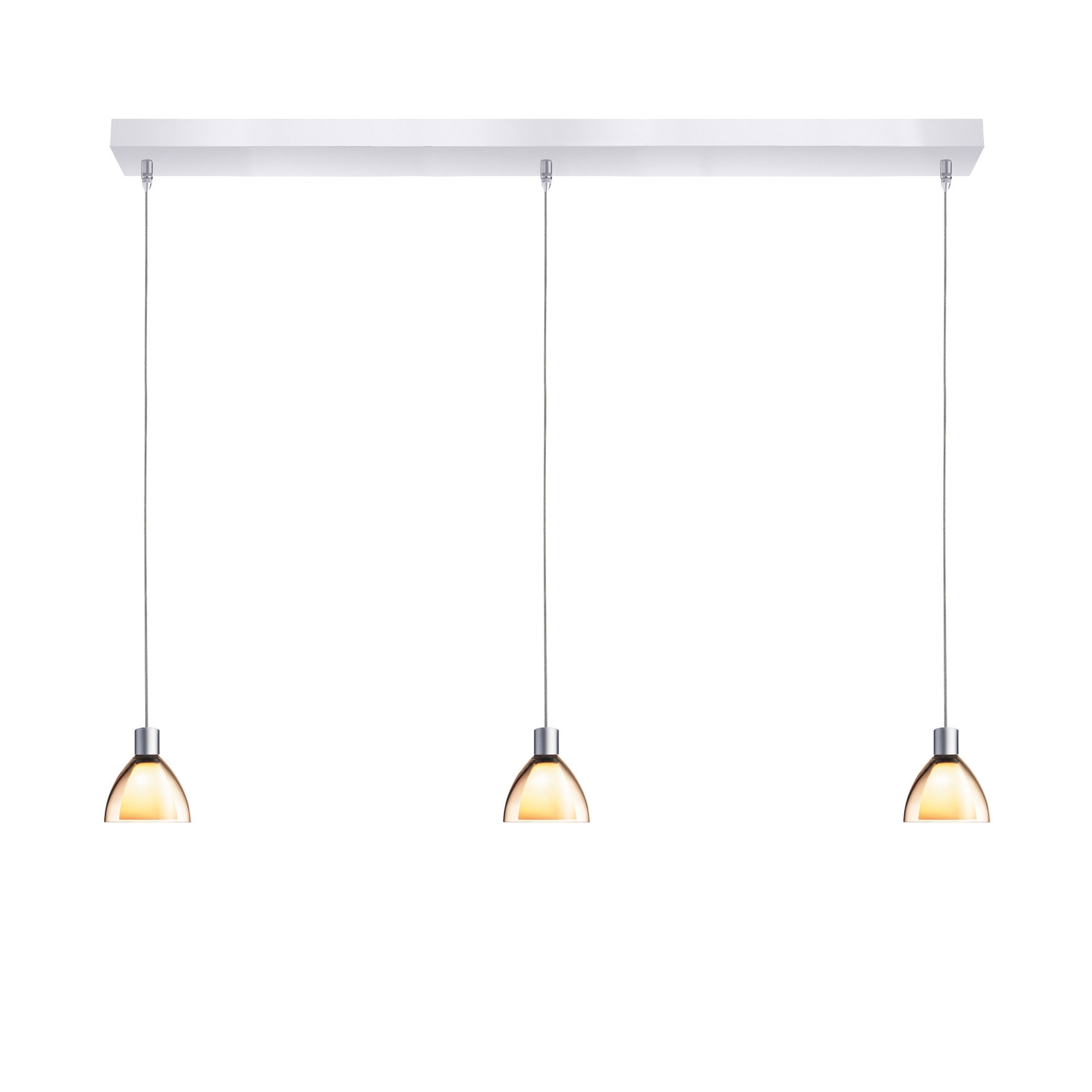 Mostrar el producto Silva Neo Set LED 110 Color Trio 550 PD S del fabricante BRUCK