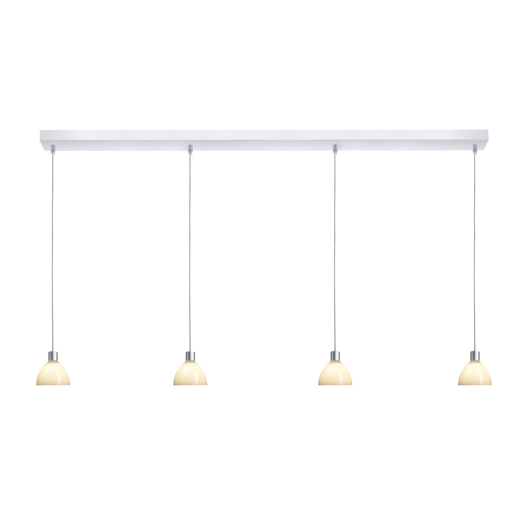Mostrar el producto Silva Neo Set LED 110 Creme Quarta 500 PD S del fabricante BRUCK