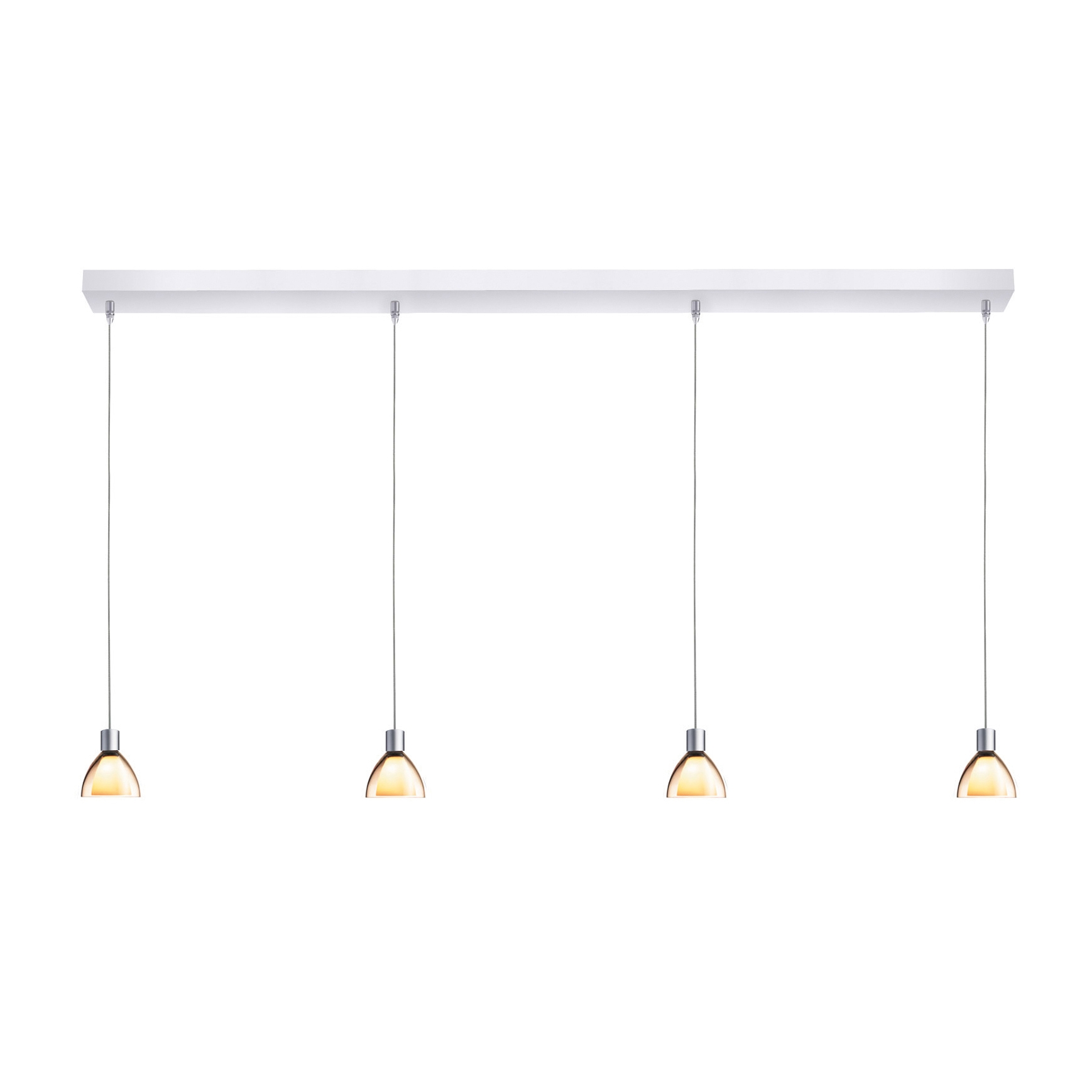 Mostrar el producto Silva Neo Set LED 110 Color Quarta 500 PD S del fabricante BRUCK
