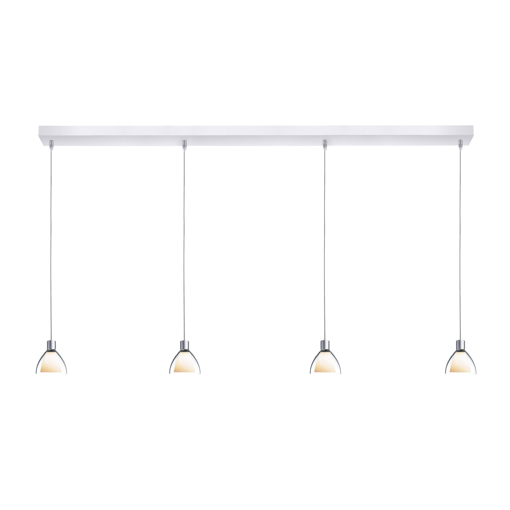Mostrar el producto Silva Neo Set LED 110 Clear Quarta 500 PD S del fabricante BRUCK