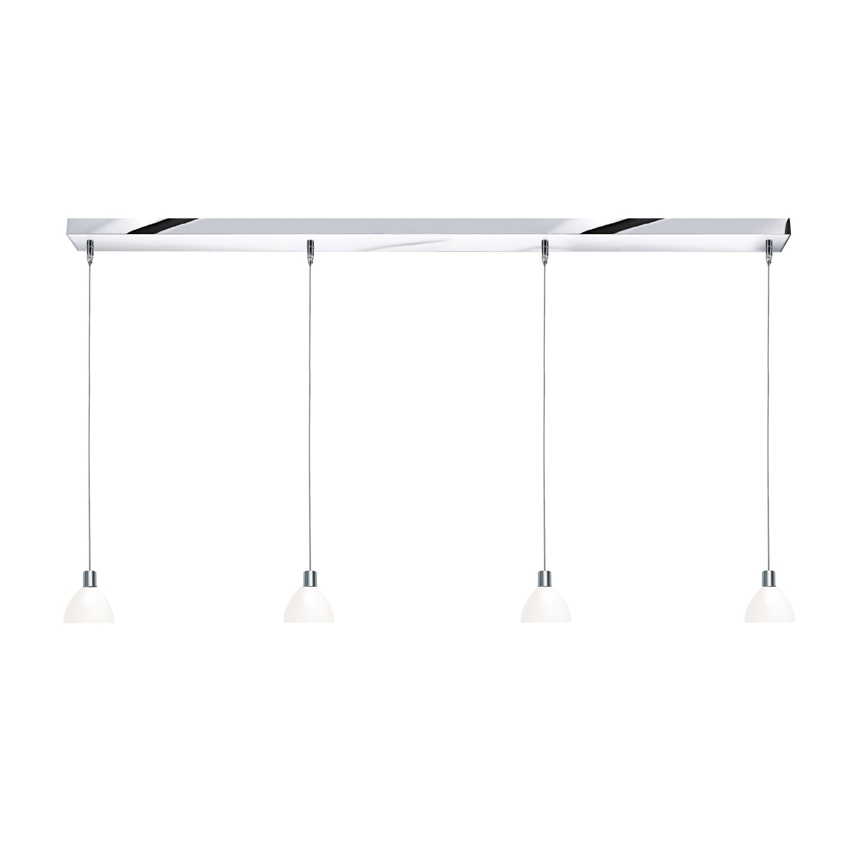 Mostrar el producto Silva Neo Set LED 110 Opal Quarta 500 PD S del fabricante BRUCK