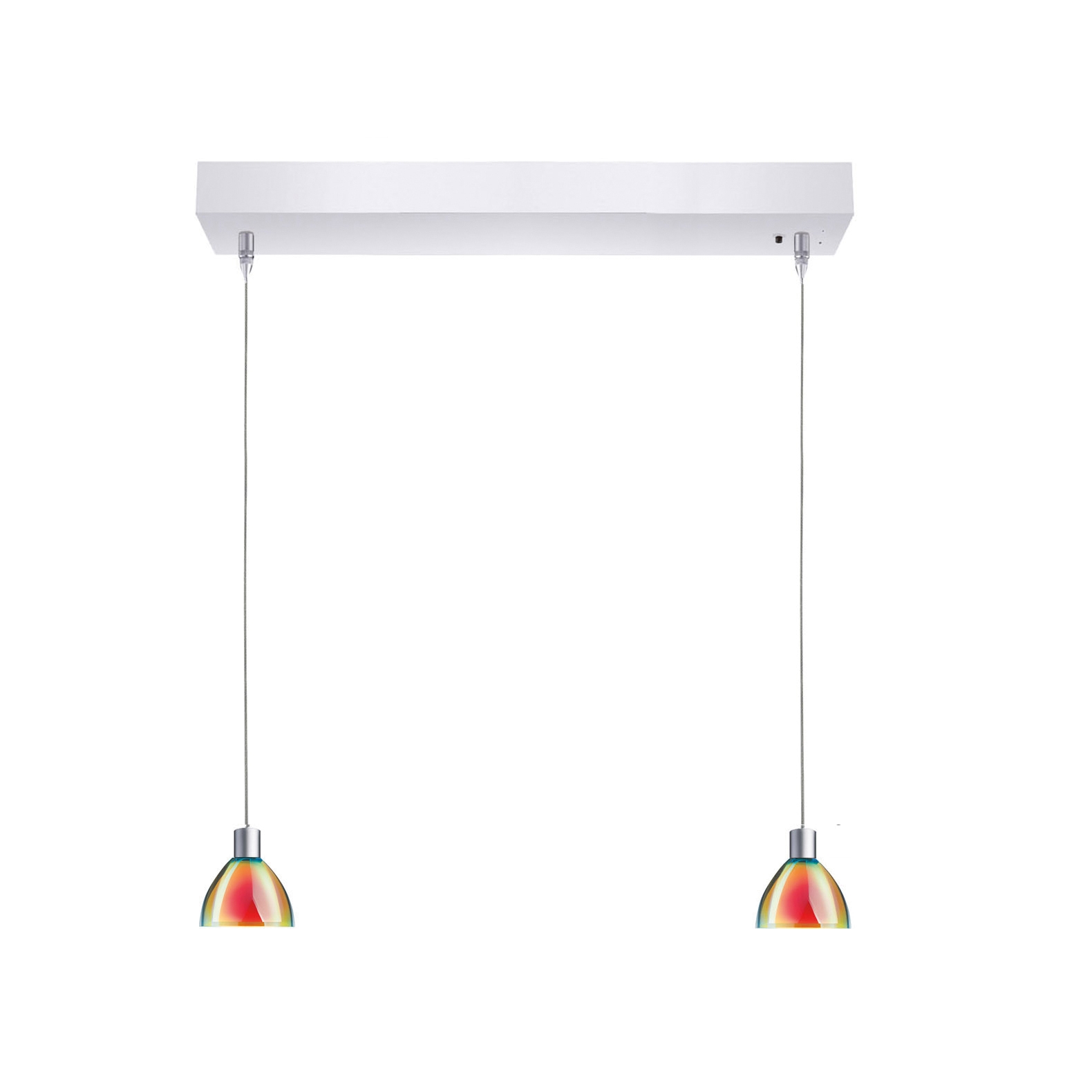 Mostrar el producto Silva Neo Set LED 110 Dicro Duo 550 EO S del fabricante BRUCK