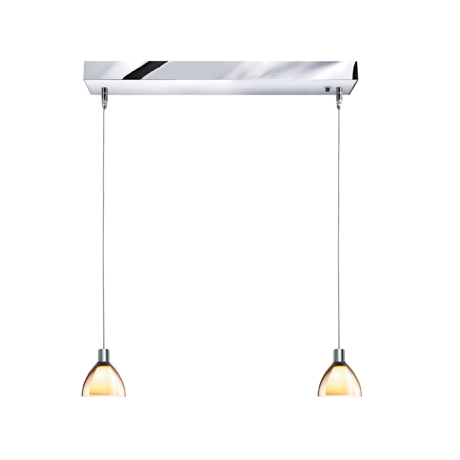 Vertoon produk Silva Neo Set LED 110 Color Duo 550 EO S van vervaardiger BRUCK
