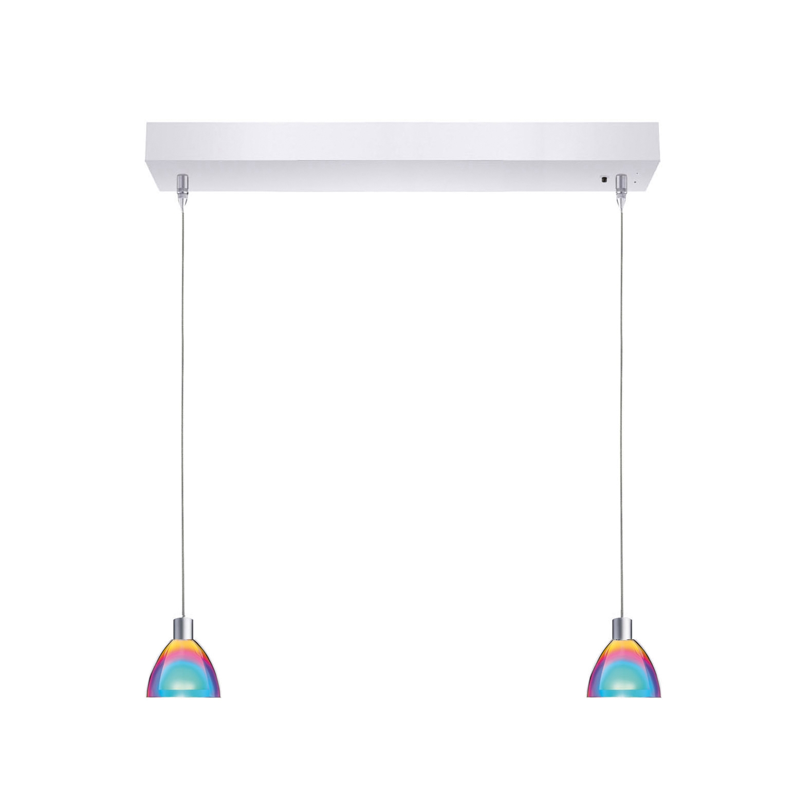 Mostrar el producto Silva Neo Set LED 110 Dicro Duo 800 EO S del fabricante BRUCK
