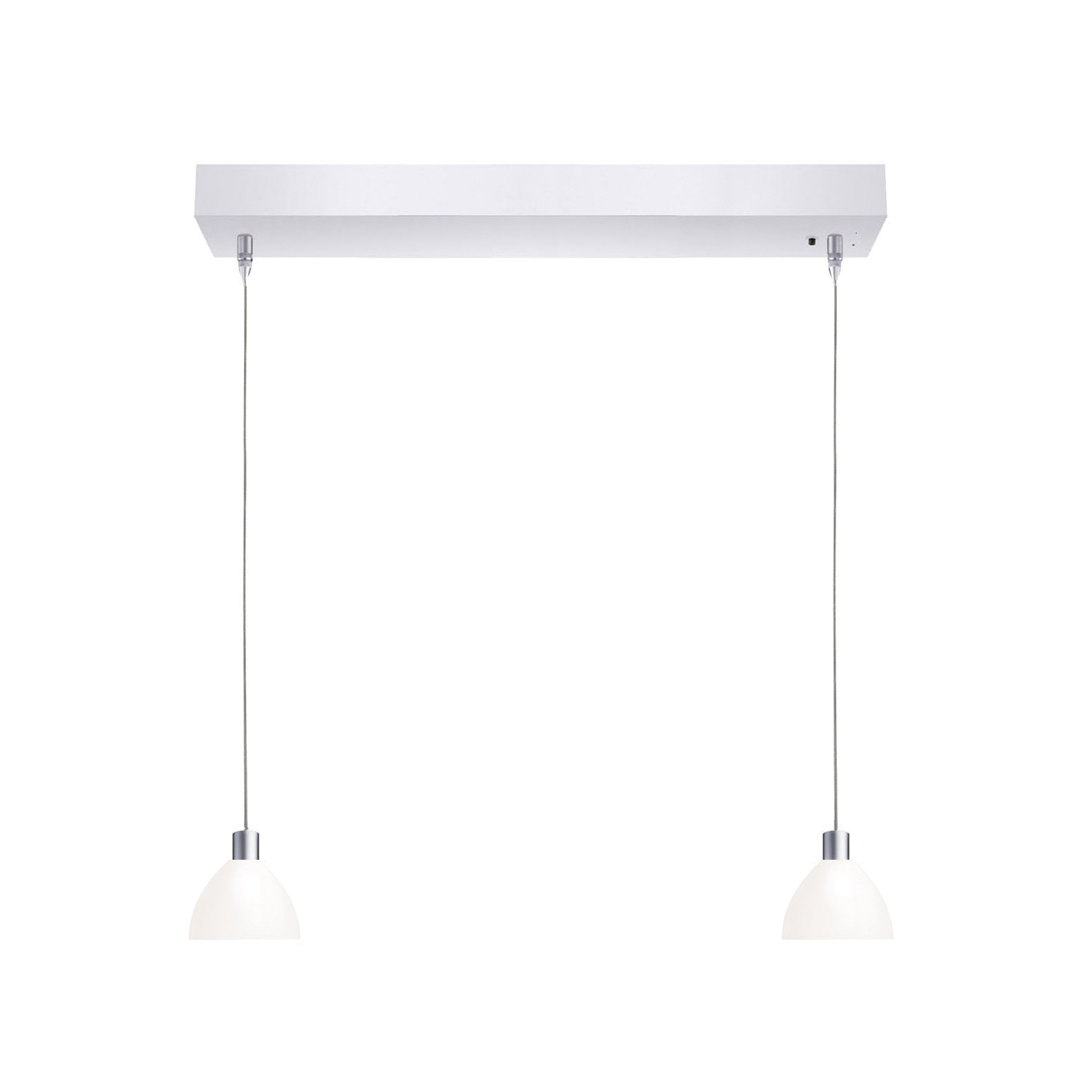 Mostrar el producto Silva Neo Set LED 110 Opal Duo 800 EO S del fabricante BRUCK