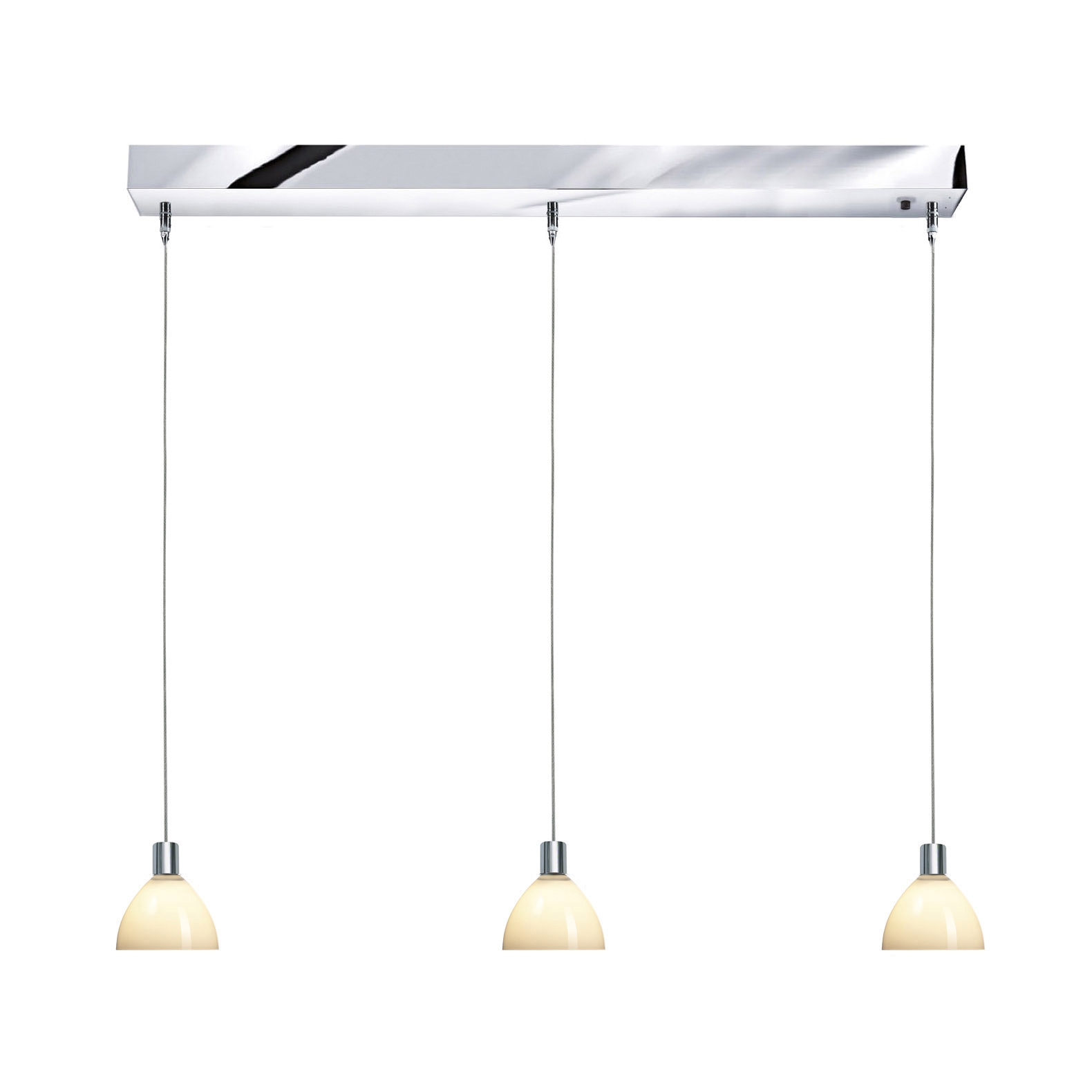 Mostrar el producto Silva Neo Set LED 110 Creme Trio 450 EO S del fabricante BRUCK