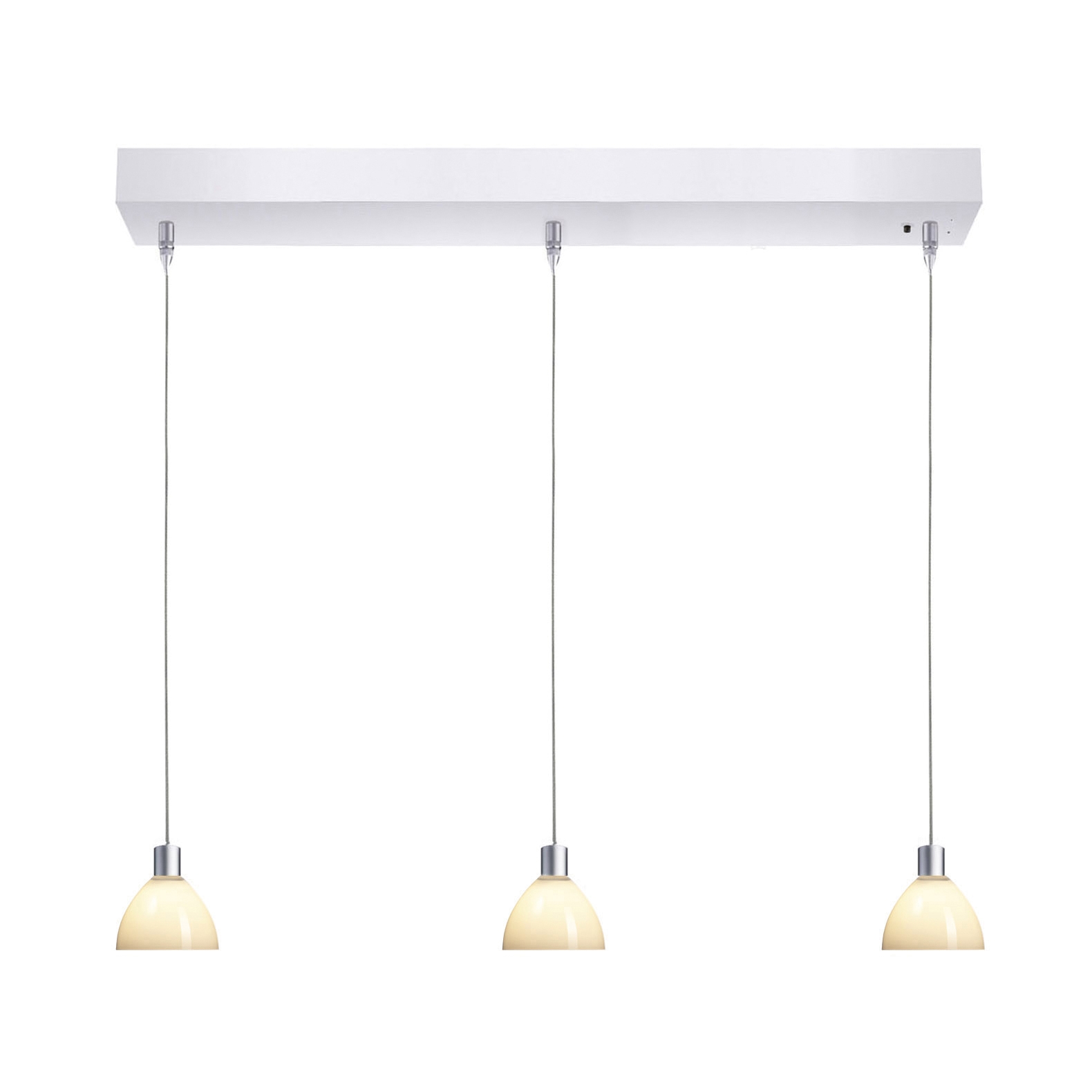Mostrar el producto Silva Neo Set LED 110 Creme Trio 450 EO S del fabricante BRUCK