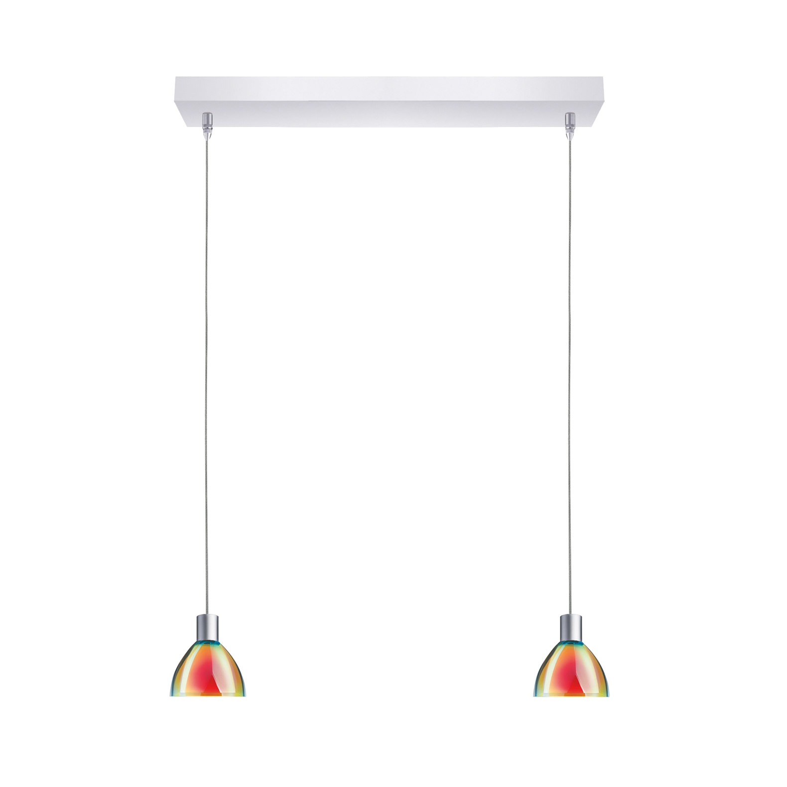 Mostrar el producto Silva Neo Set LED 110 Dicro Duo 550 PD S del fabricante BRUCK
